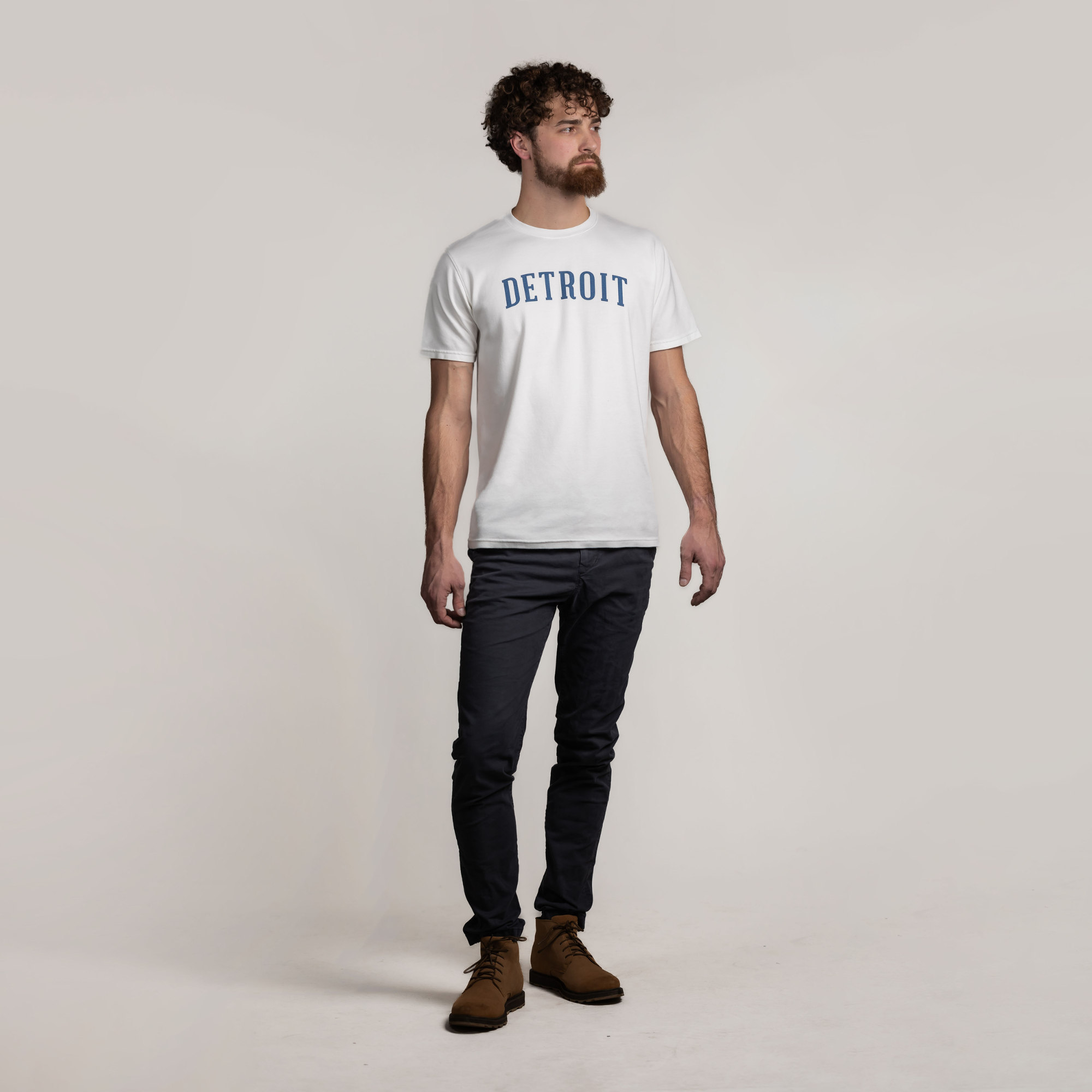 Men's Detroit Heritage - Dove