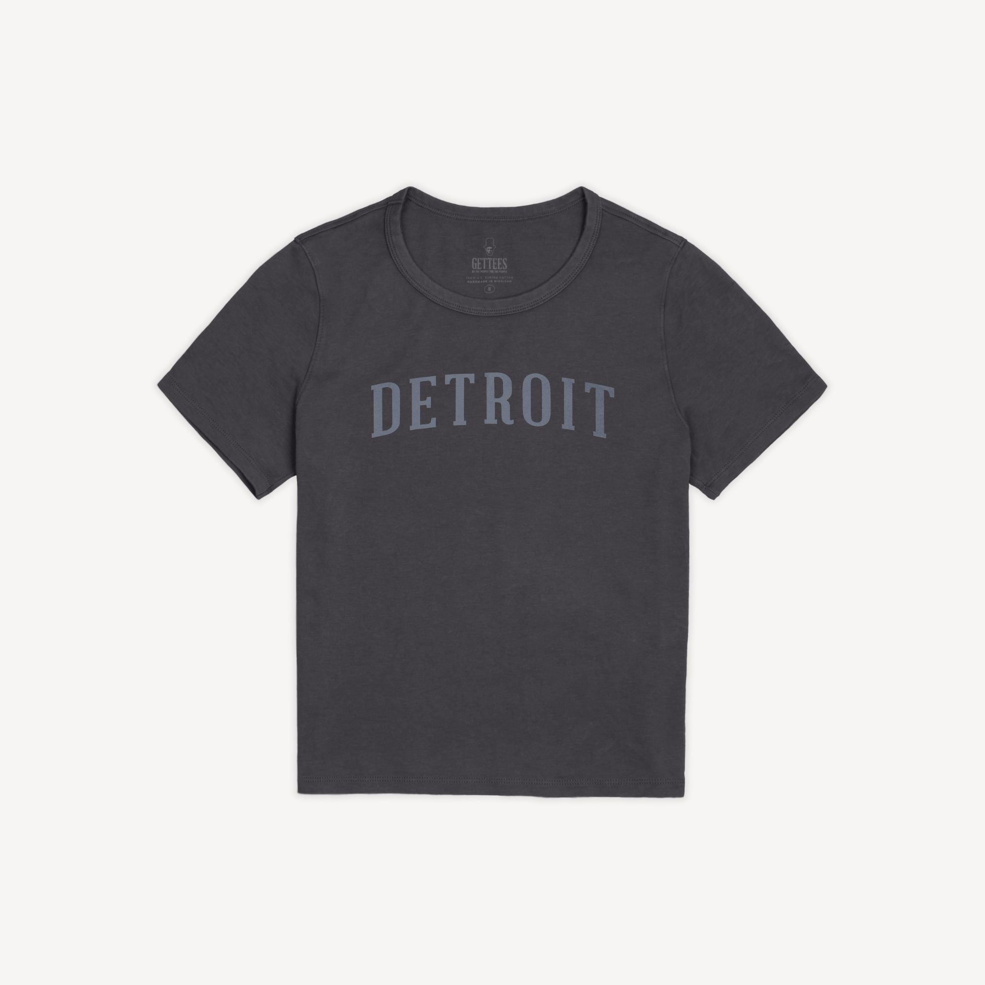 Women's Easy Detroit Heritage - Steel