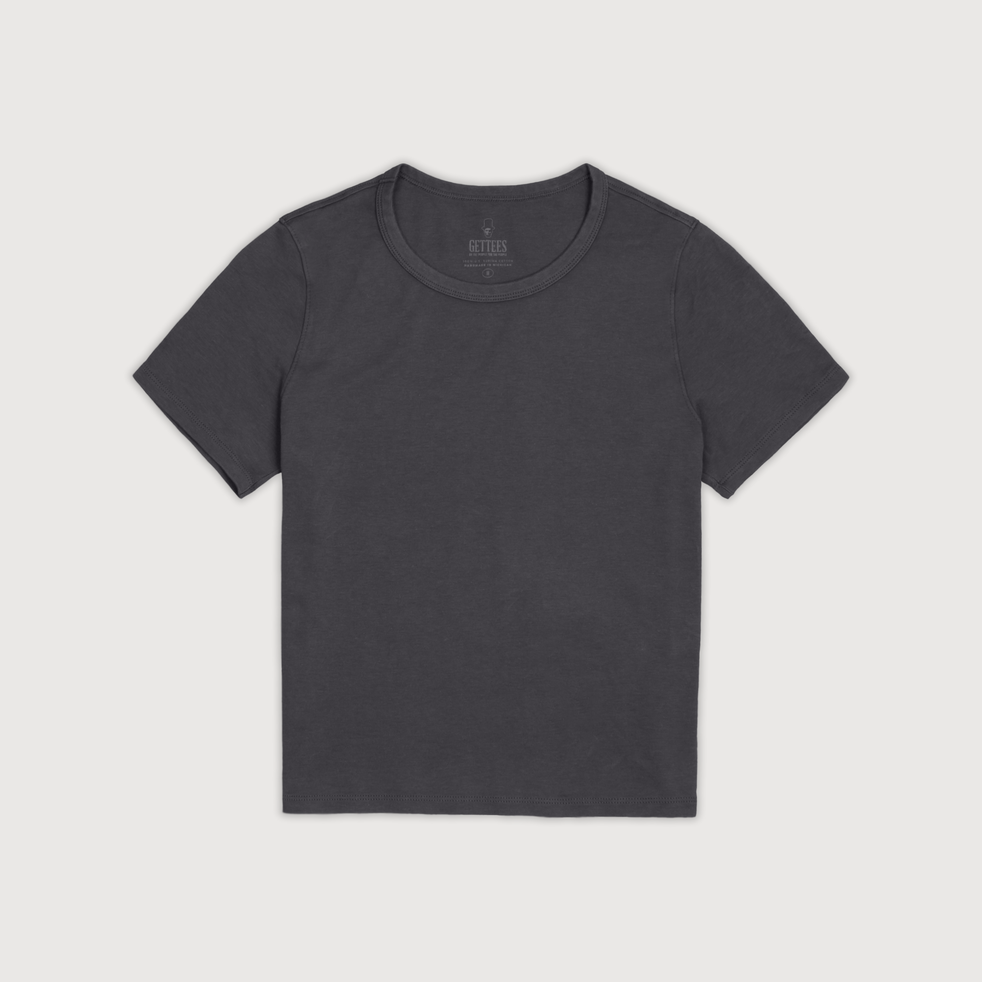 Women's Easy Crew - Steel