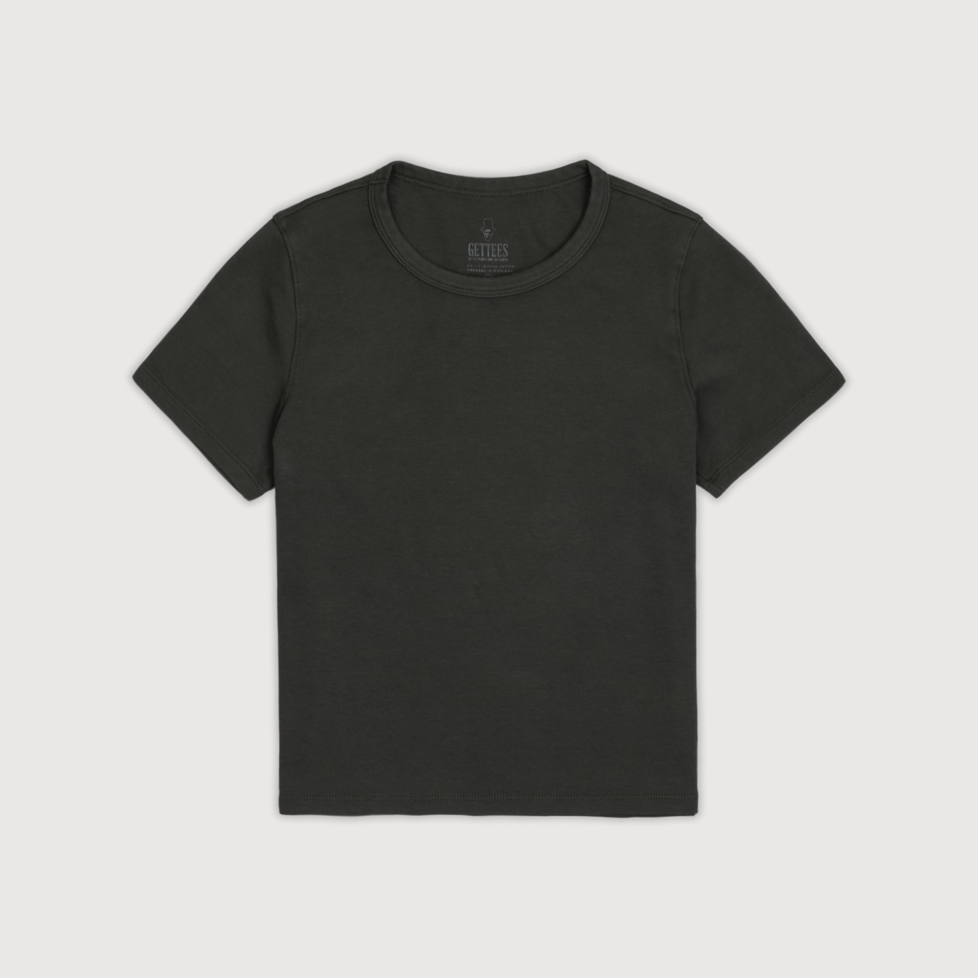 Women's Easy Crew - Evergreen