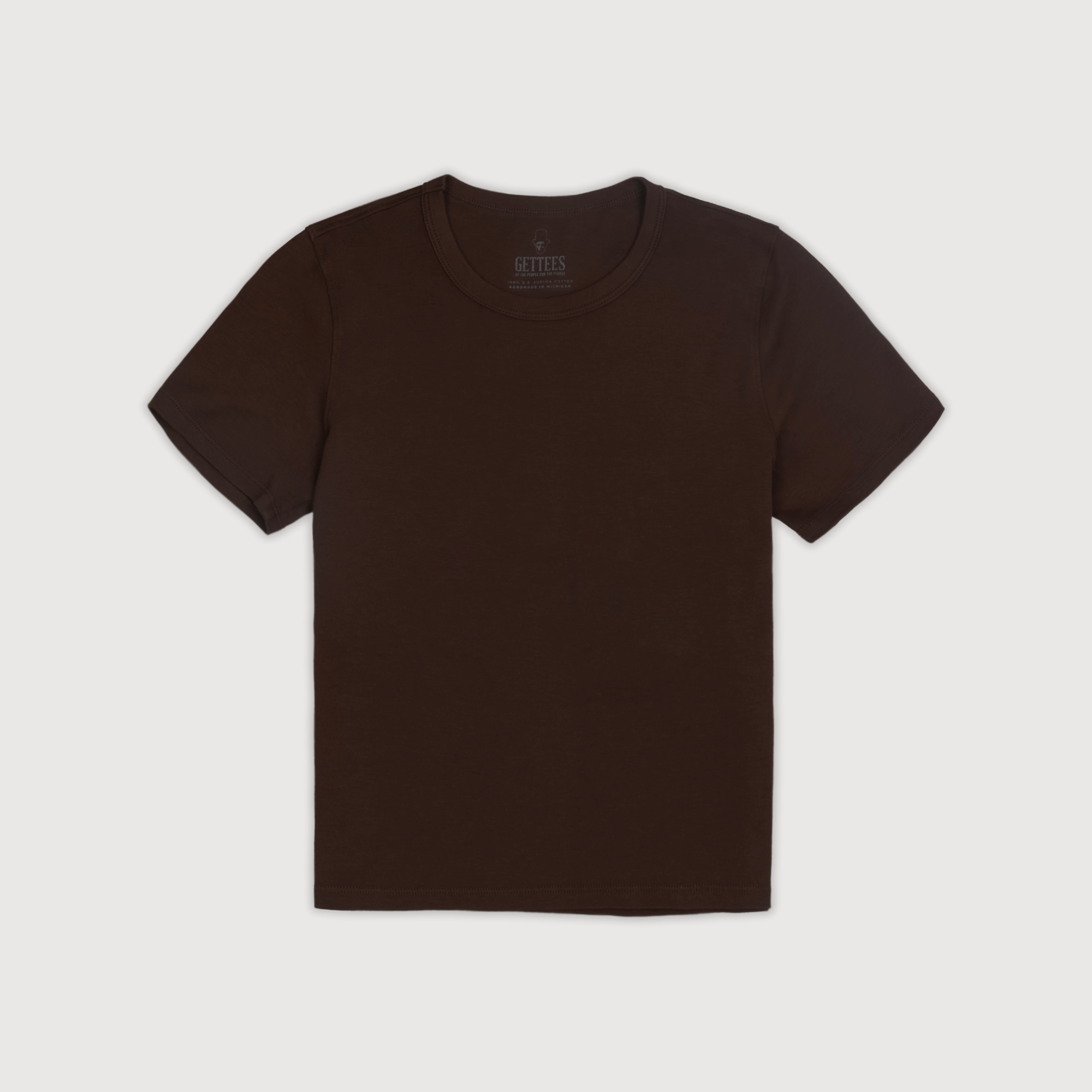 Women's Easy Crew - Coffee