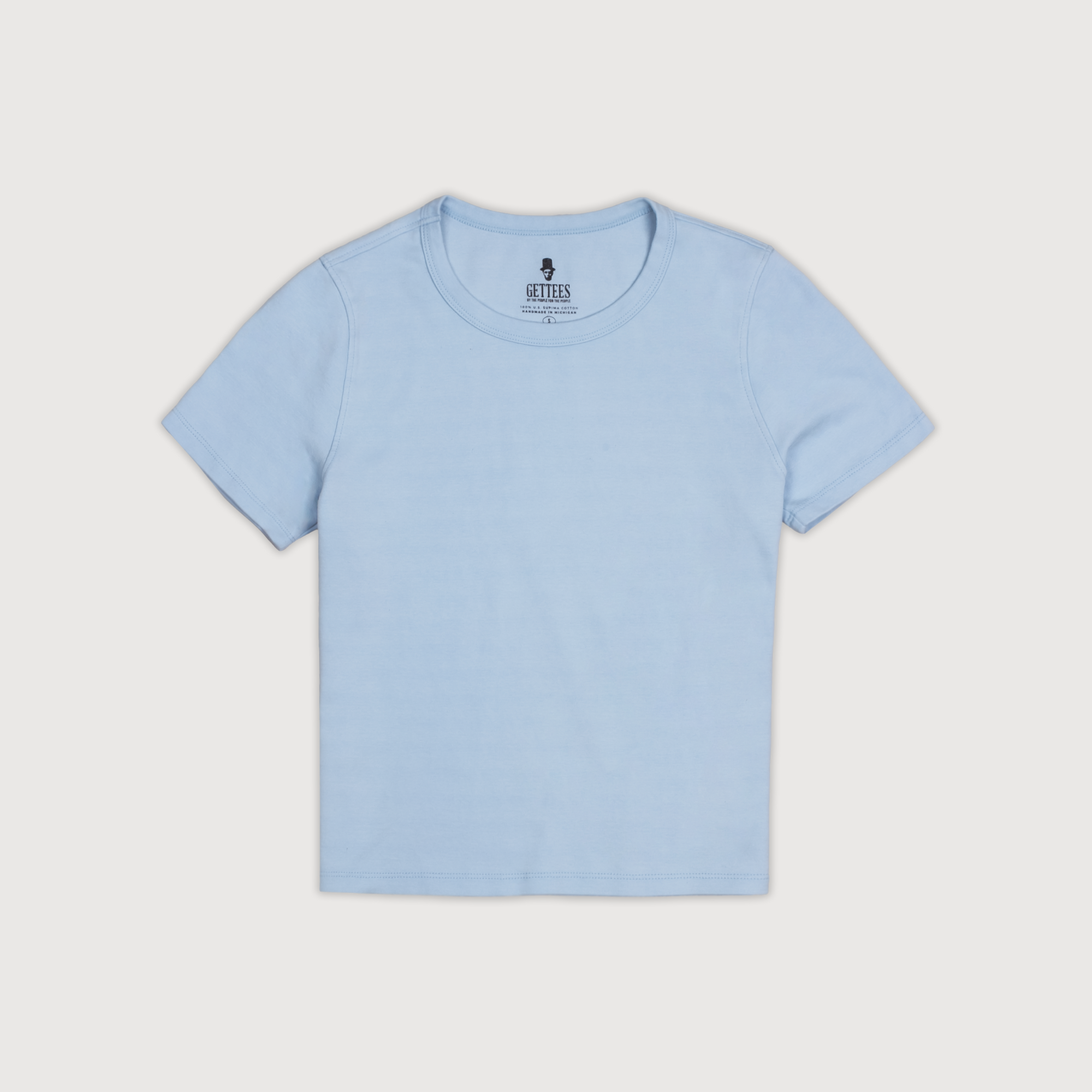 Women's Easy Crew - Sky