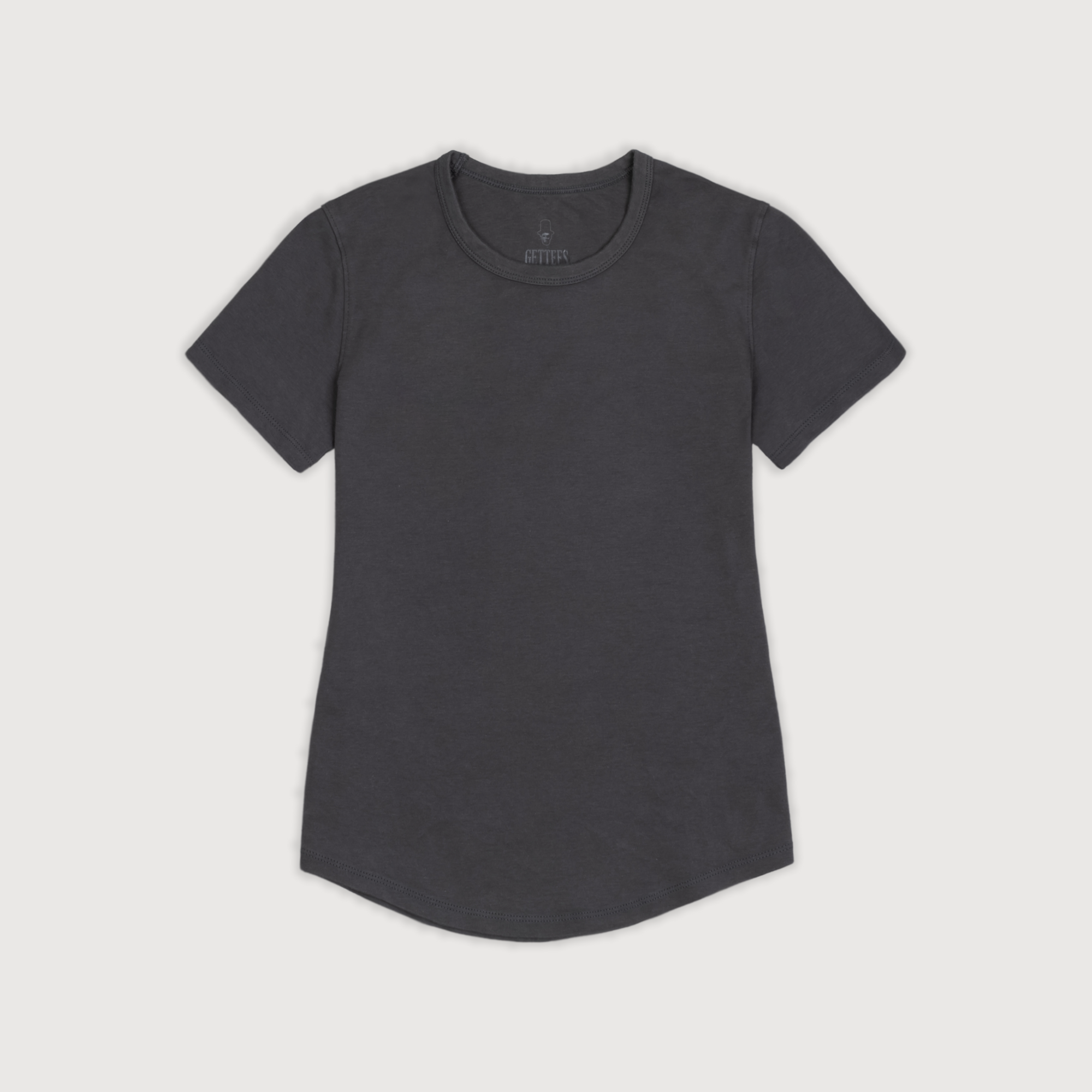 Women's Essential Crew - Steel