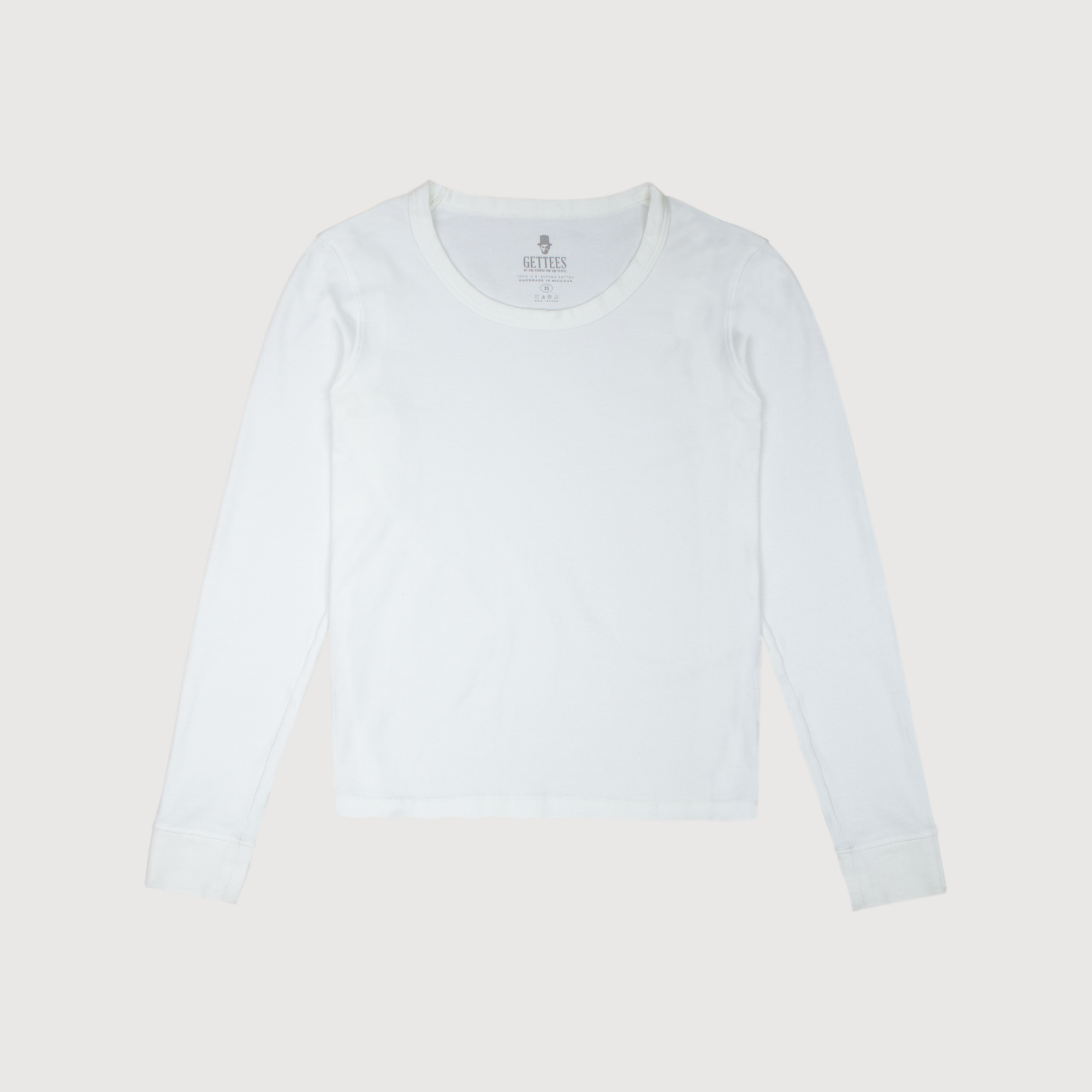 Women's Heavyweight LS - Dove