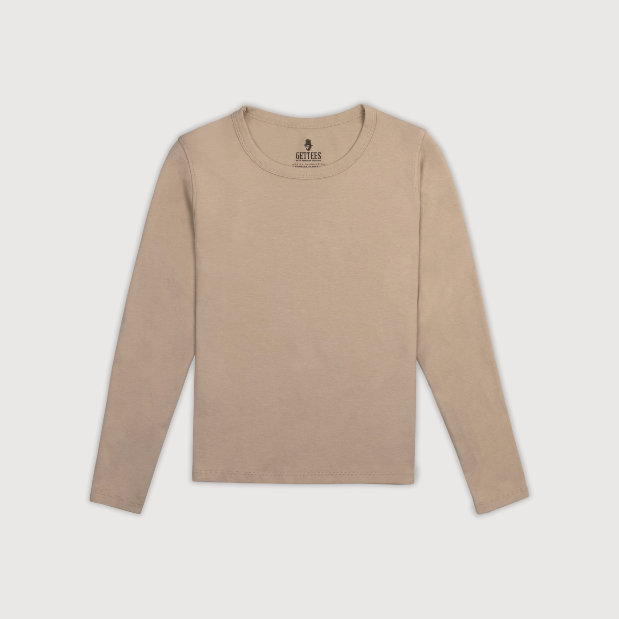 Women's Classic LS - Dune