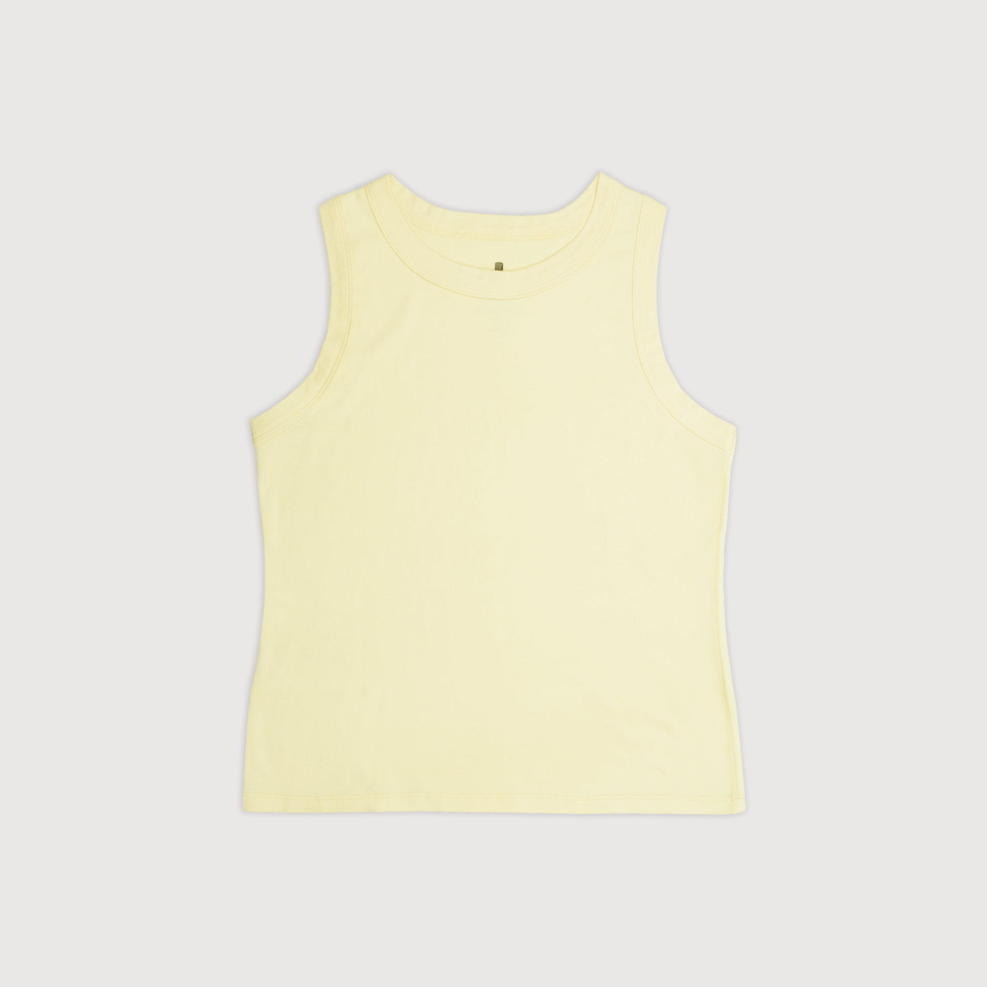 Women's Modern Tank - Blonde