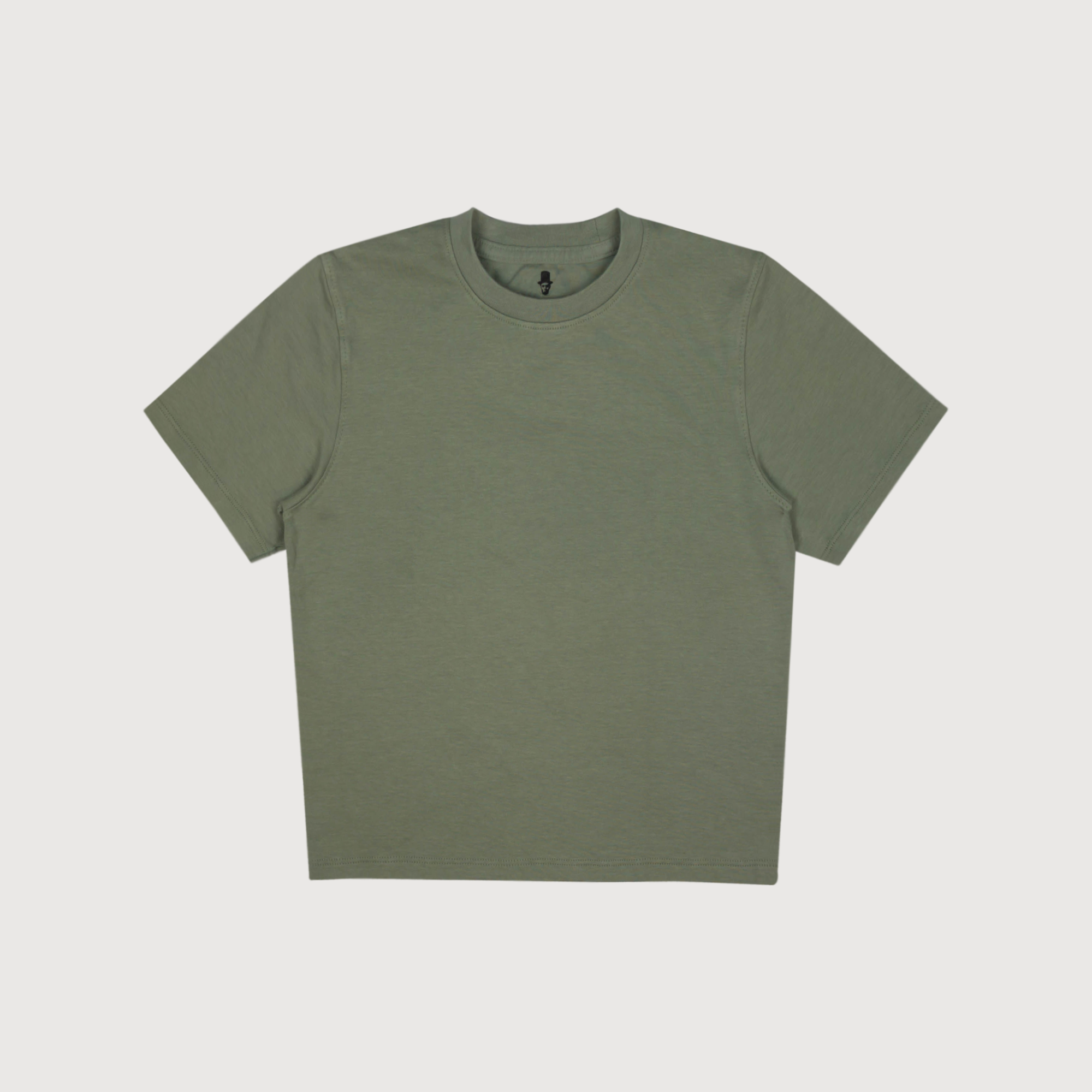 Women's Heavyweight Box - Moss