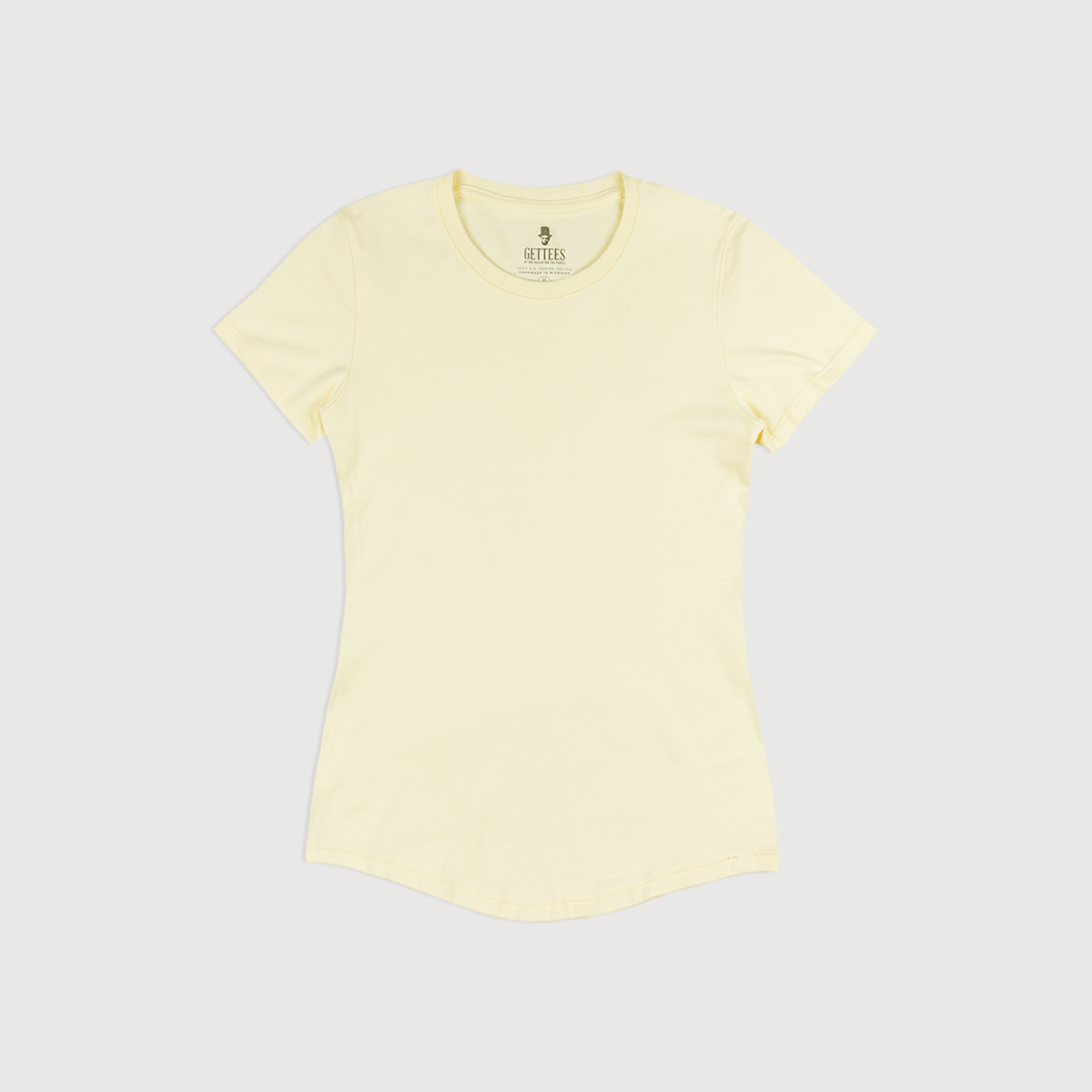 Women's Heavyweight Crew - Blonde
