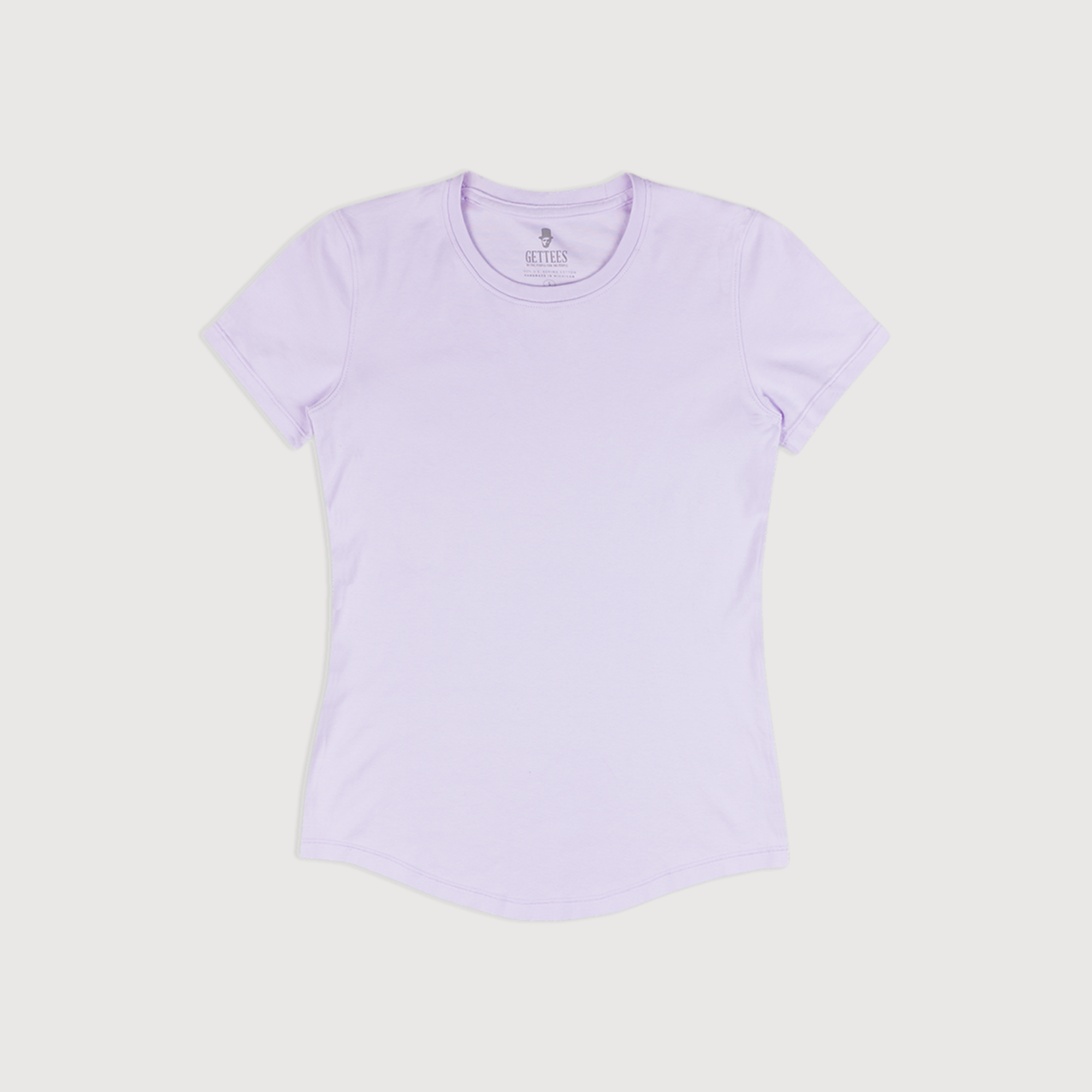 Women's Heavyweight Crew - Lilac