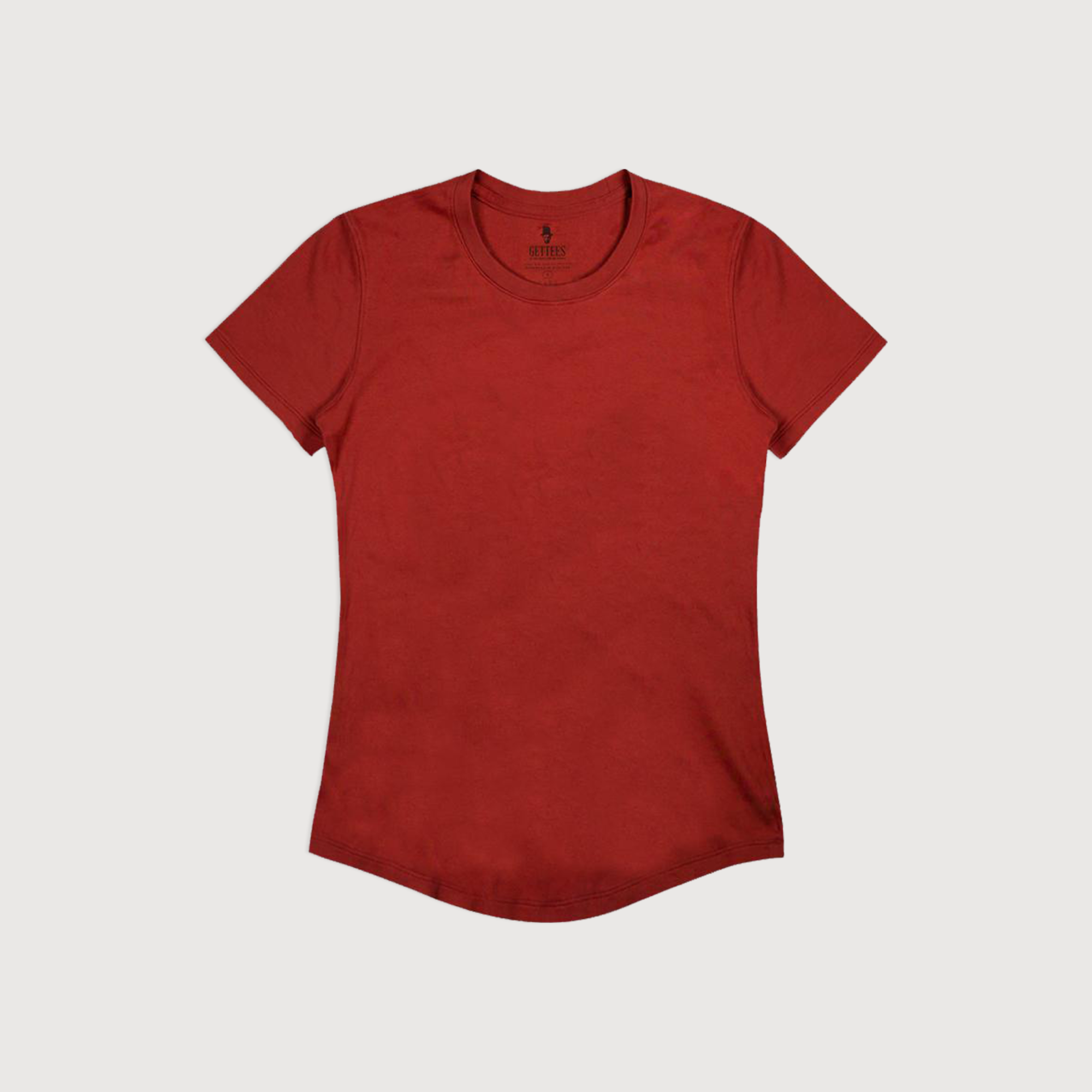 Women's Heavyweight Crew - Rust