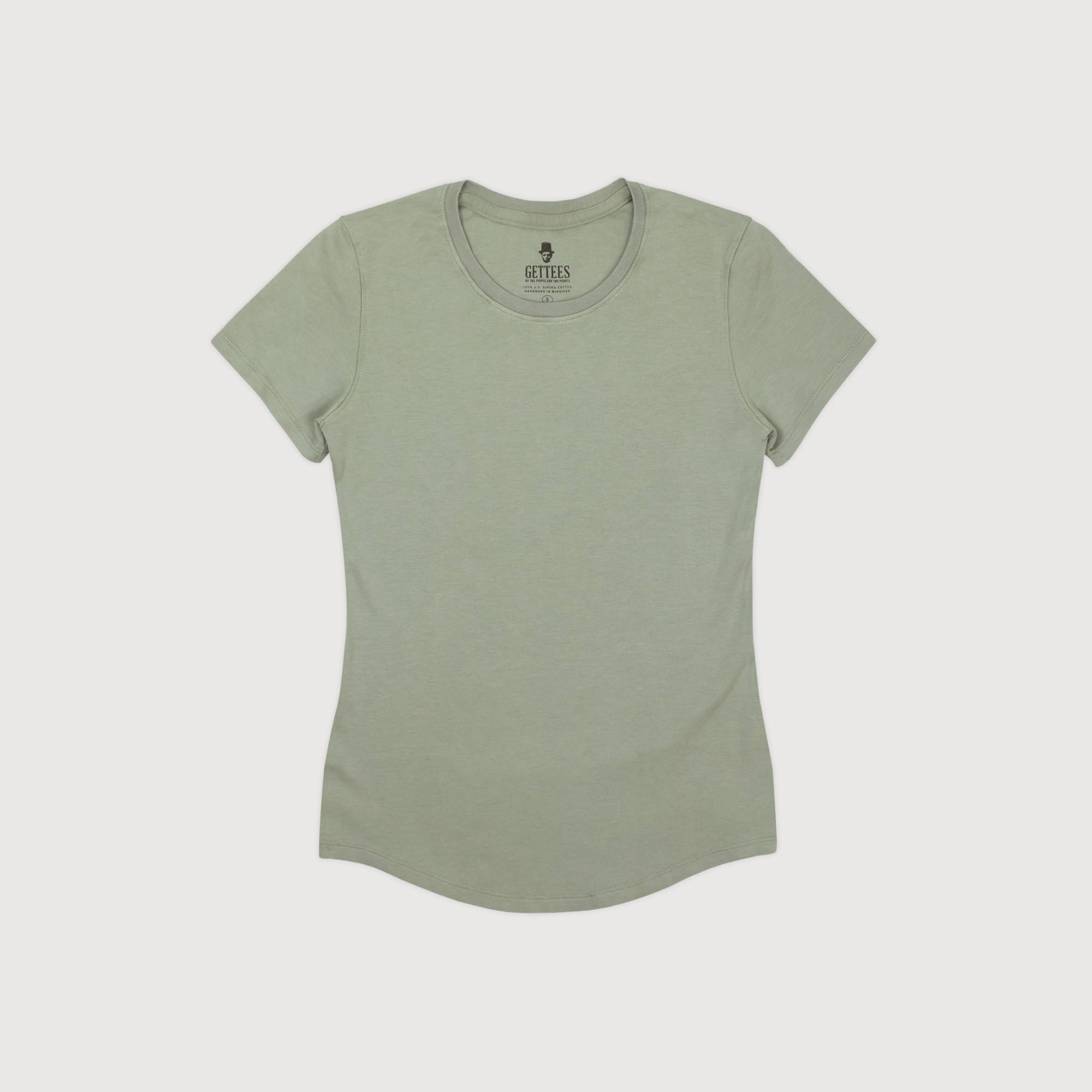 Women's Heavyweight Crew - Moss