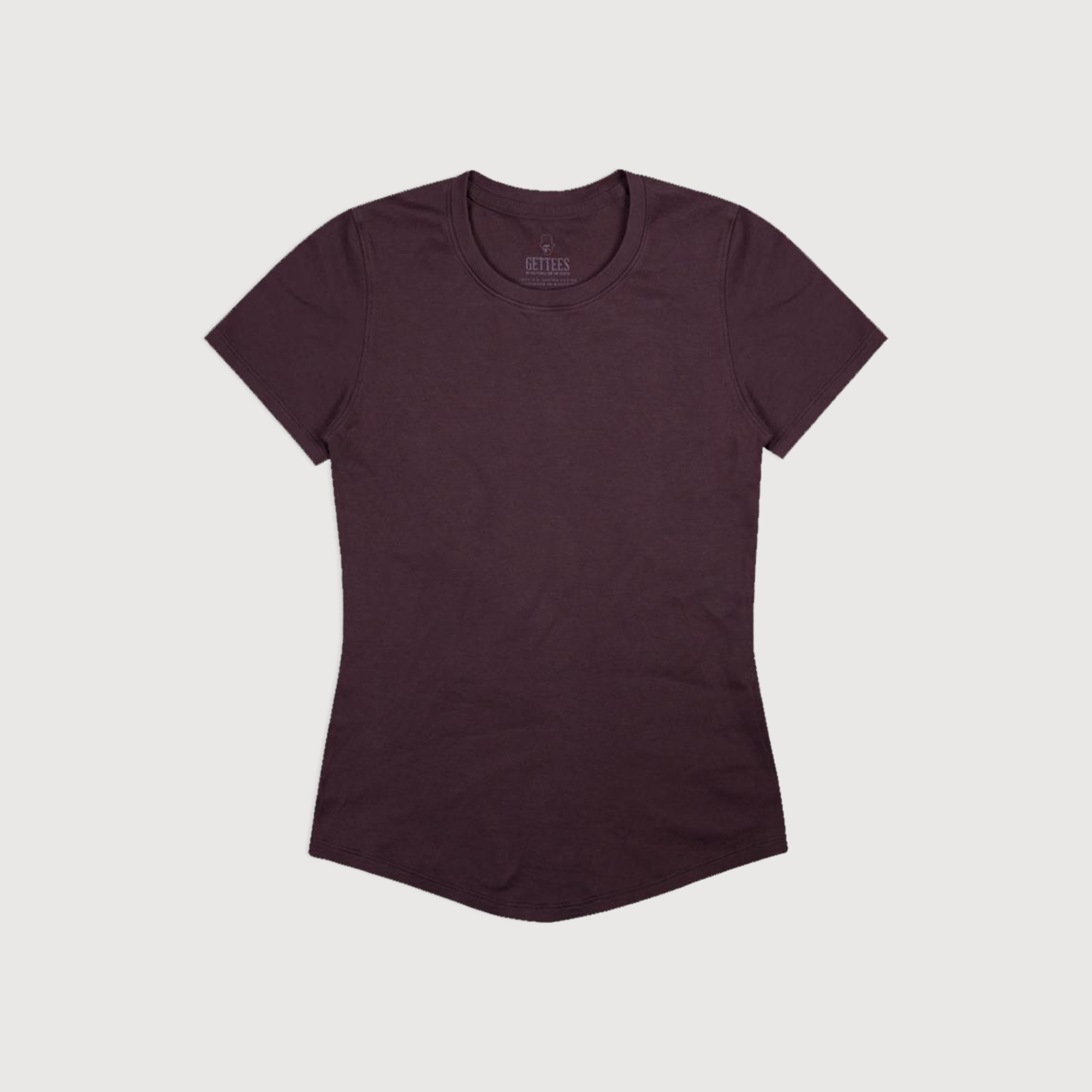 Women's Heavyweight Crew - Mulberry
