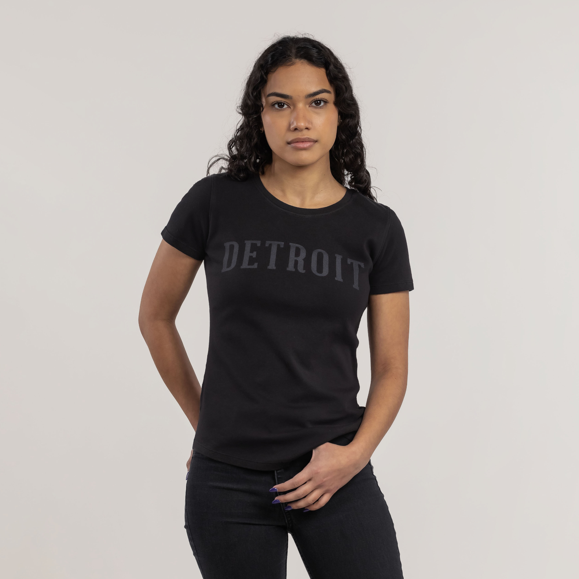 Women's Detroit Heritage Crew - Lincoln