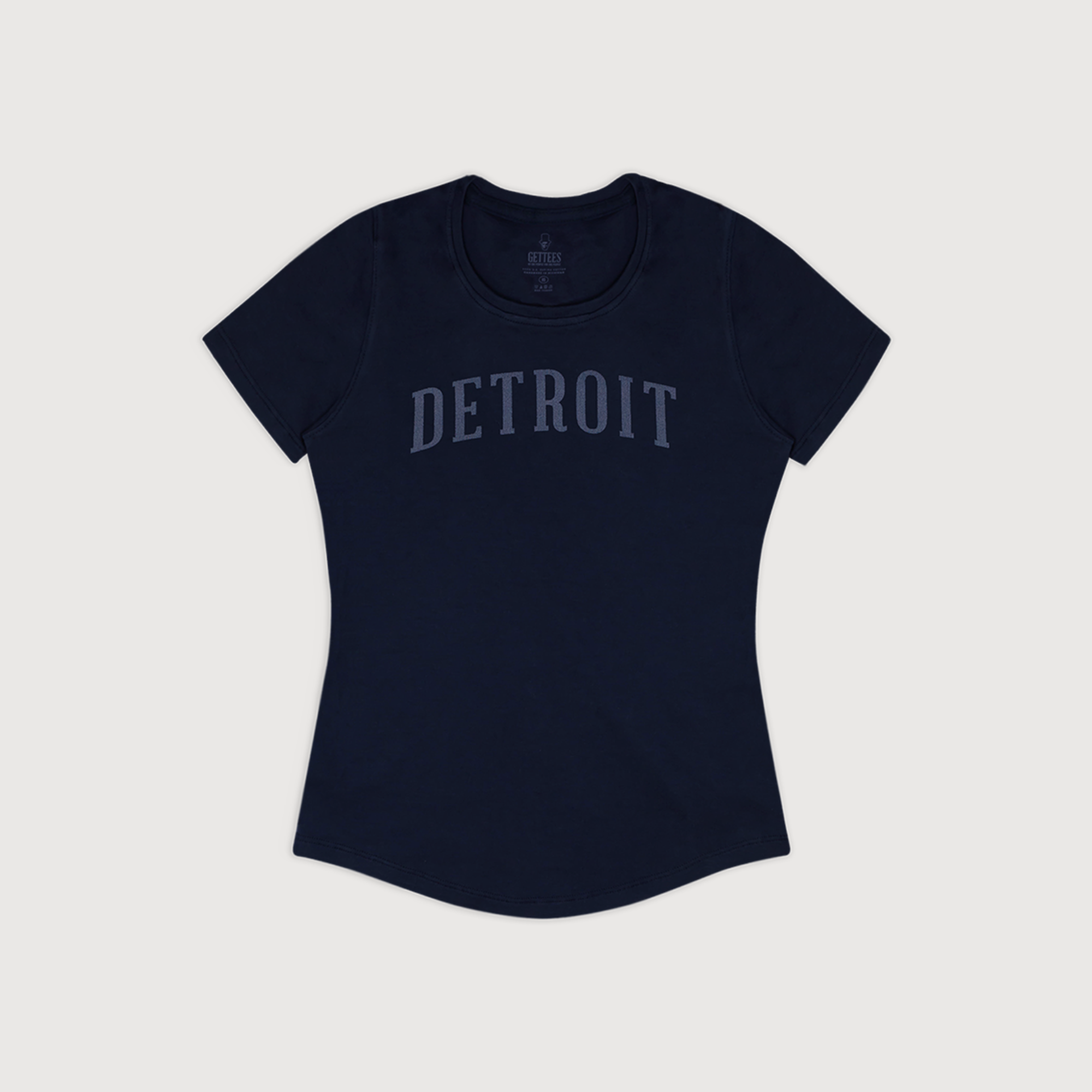 Women's Detroit Heritage Crew - Hale
