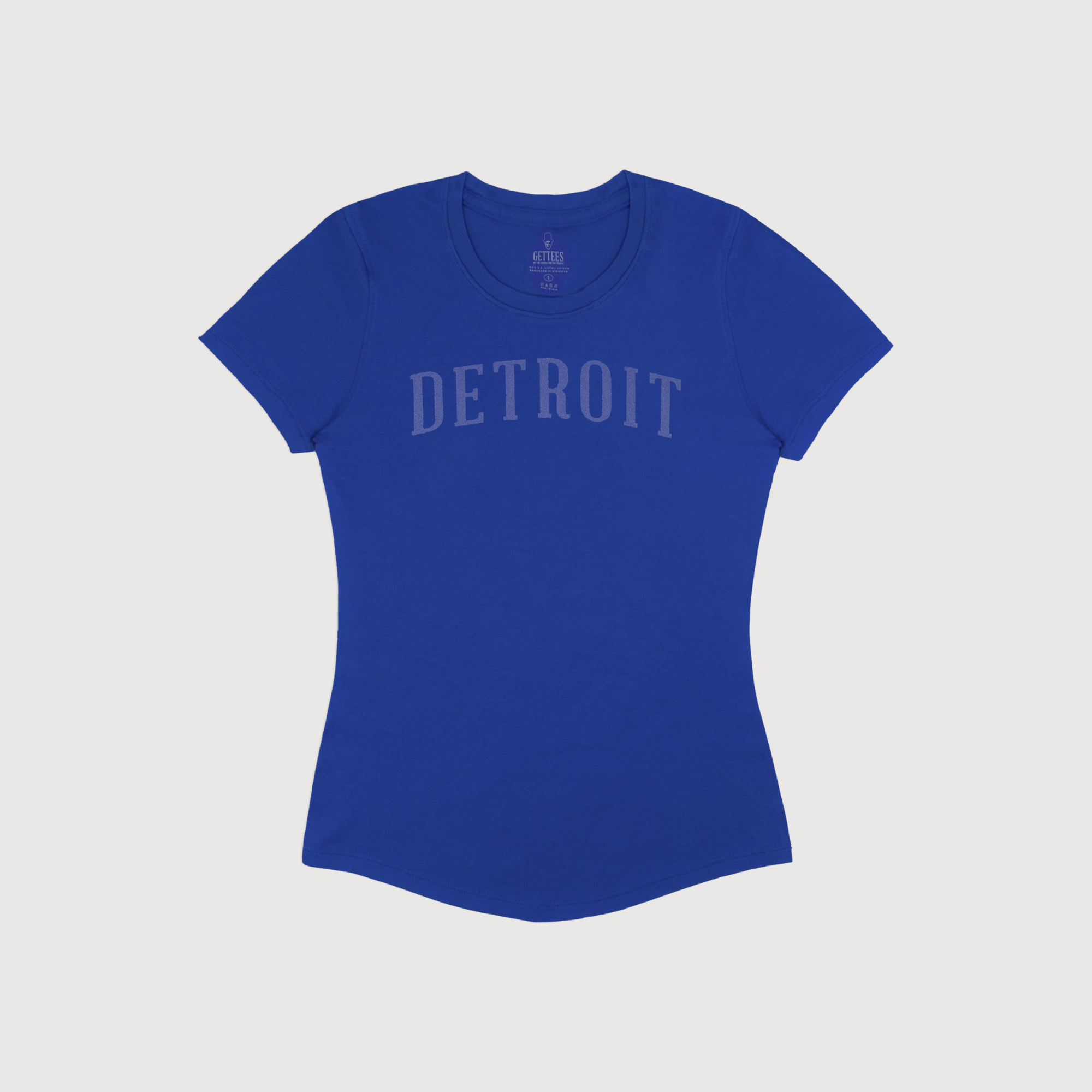 Women's Detroit Heritage - Royal