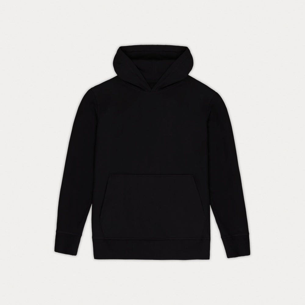 Men's Classic Hoodie - Jet Black