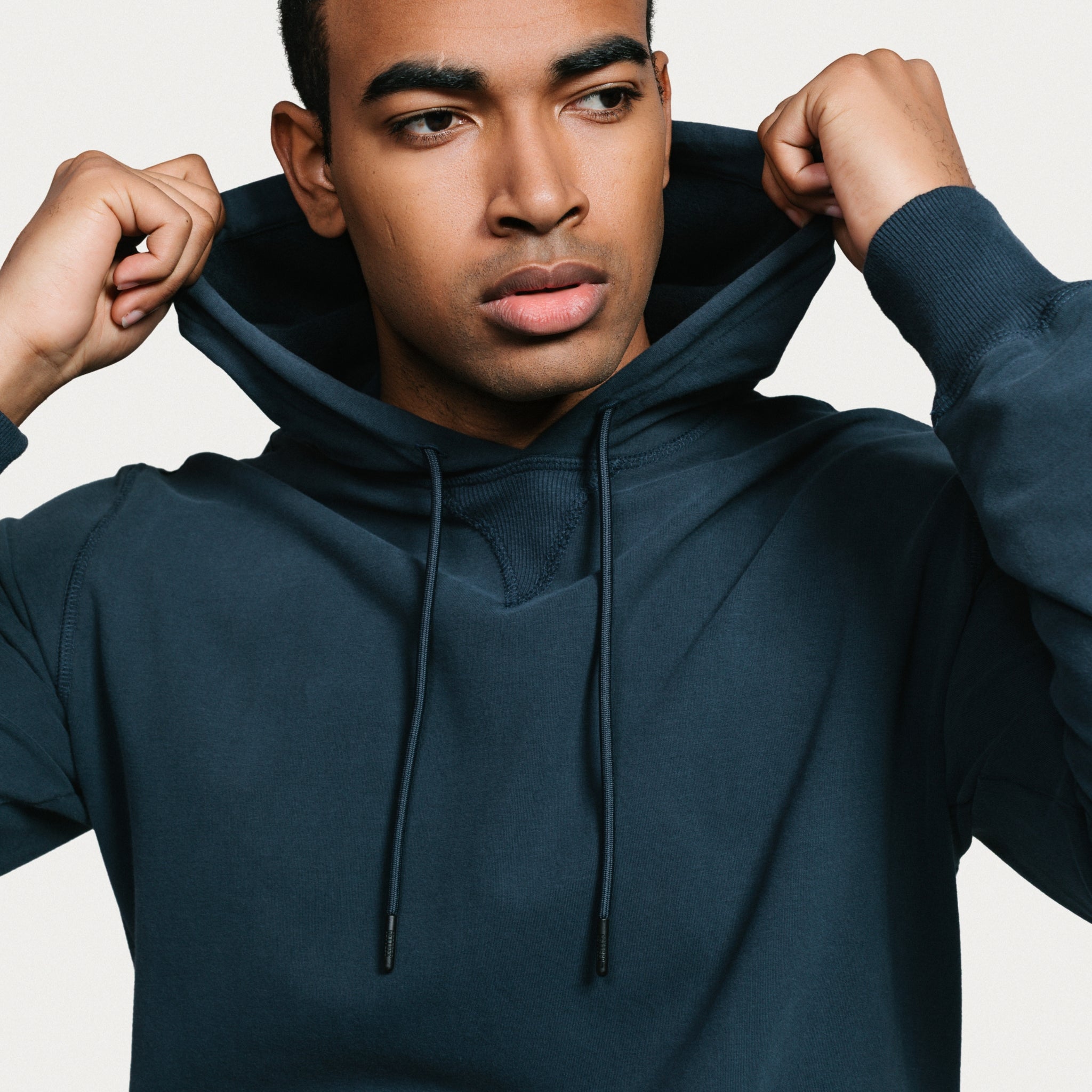 Men's Forever Hoodie - Navy