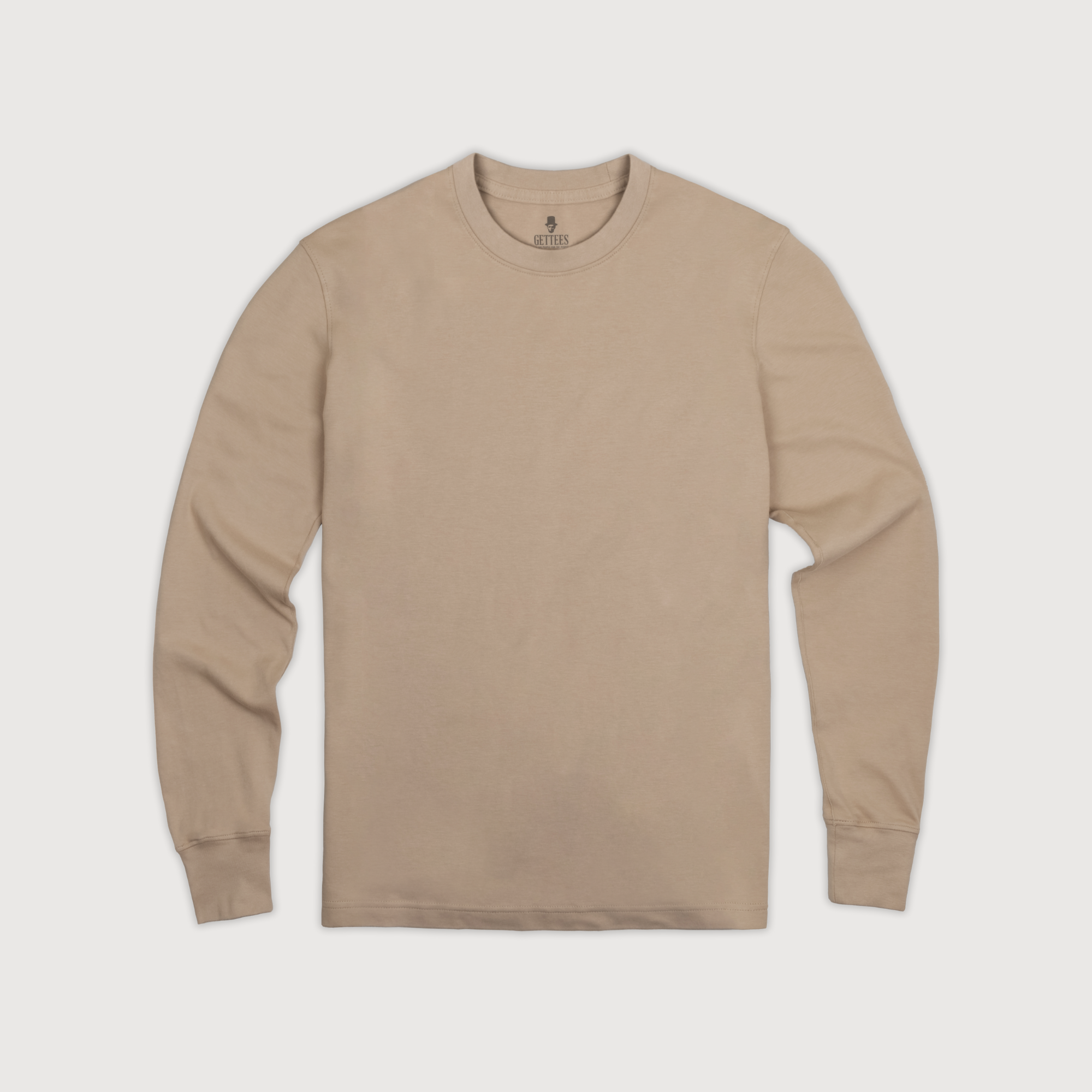 Men's Classic LS - Dune