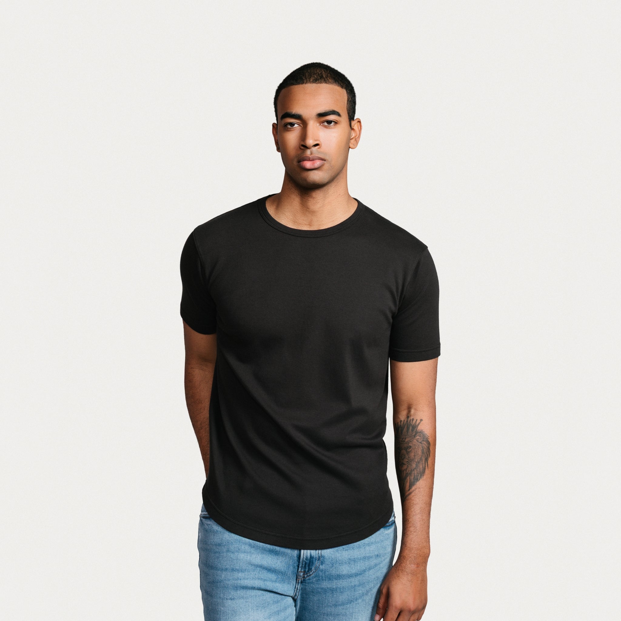 Men's Modern Crew - Lincoln