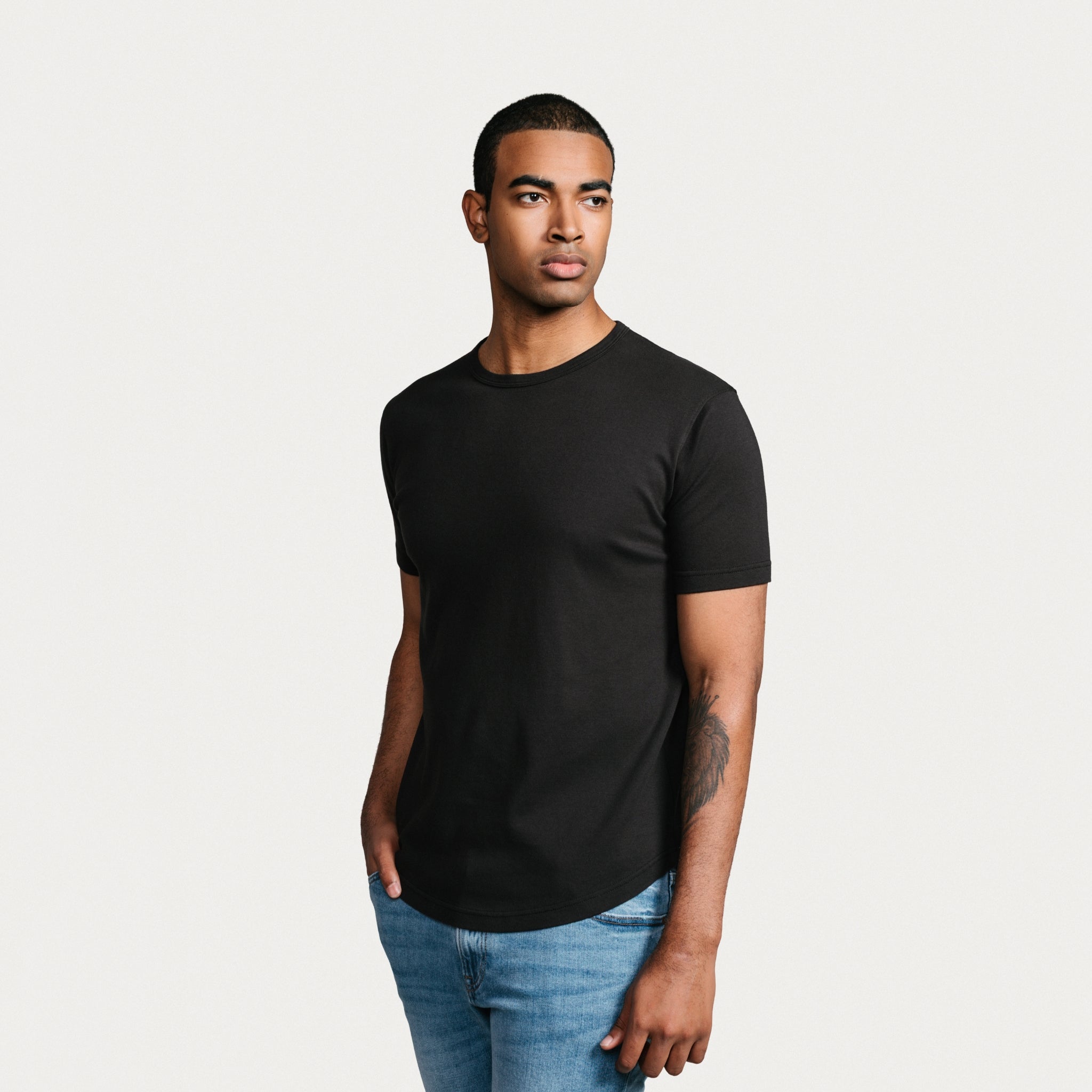 Men's Modern Crew - Lincoln
