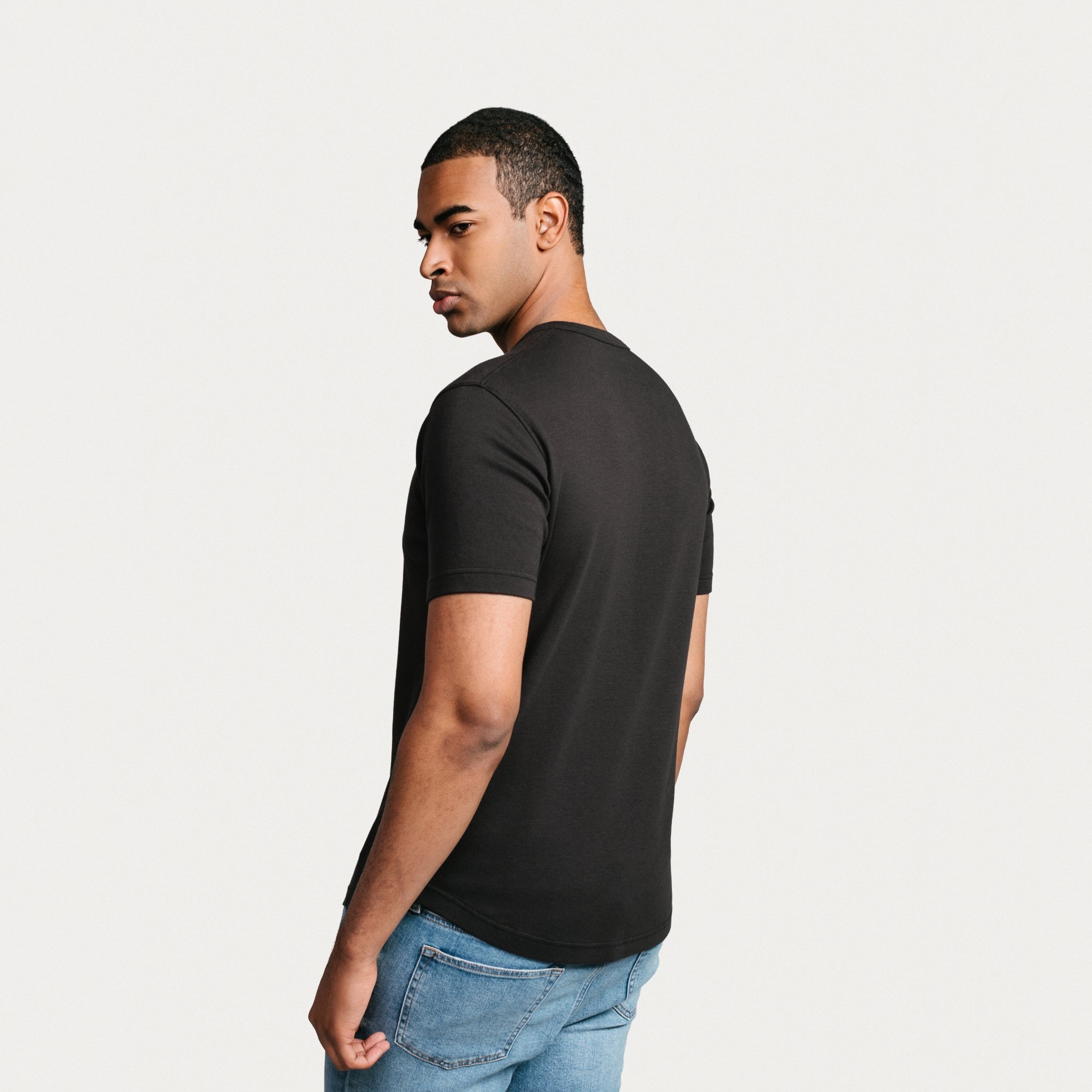 Men's Modern Crew - Lincoln