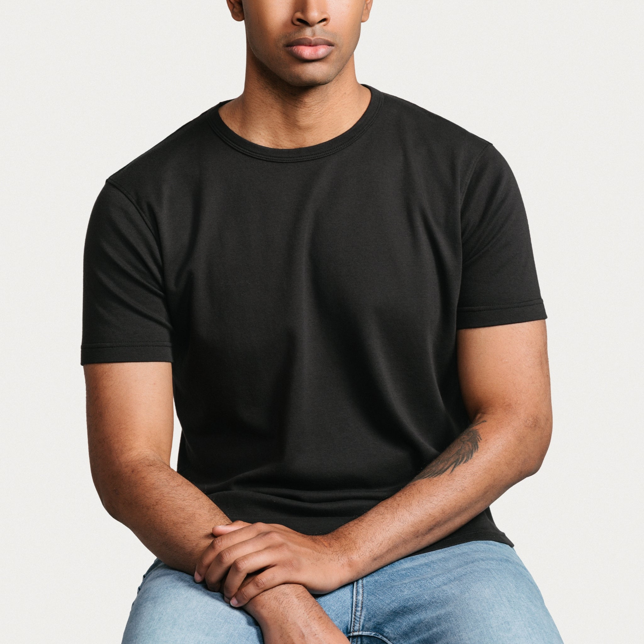 Men's Modern Crew - Lincoln