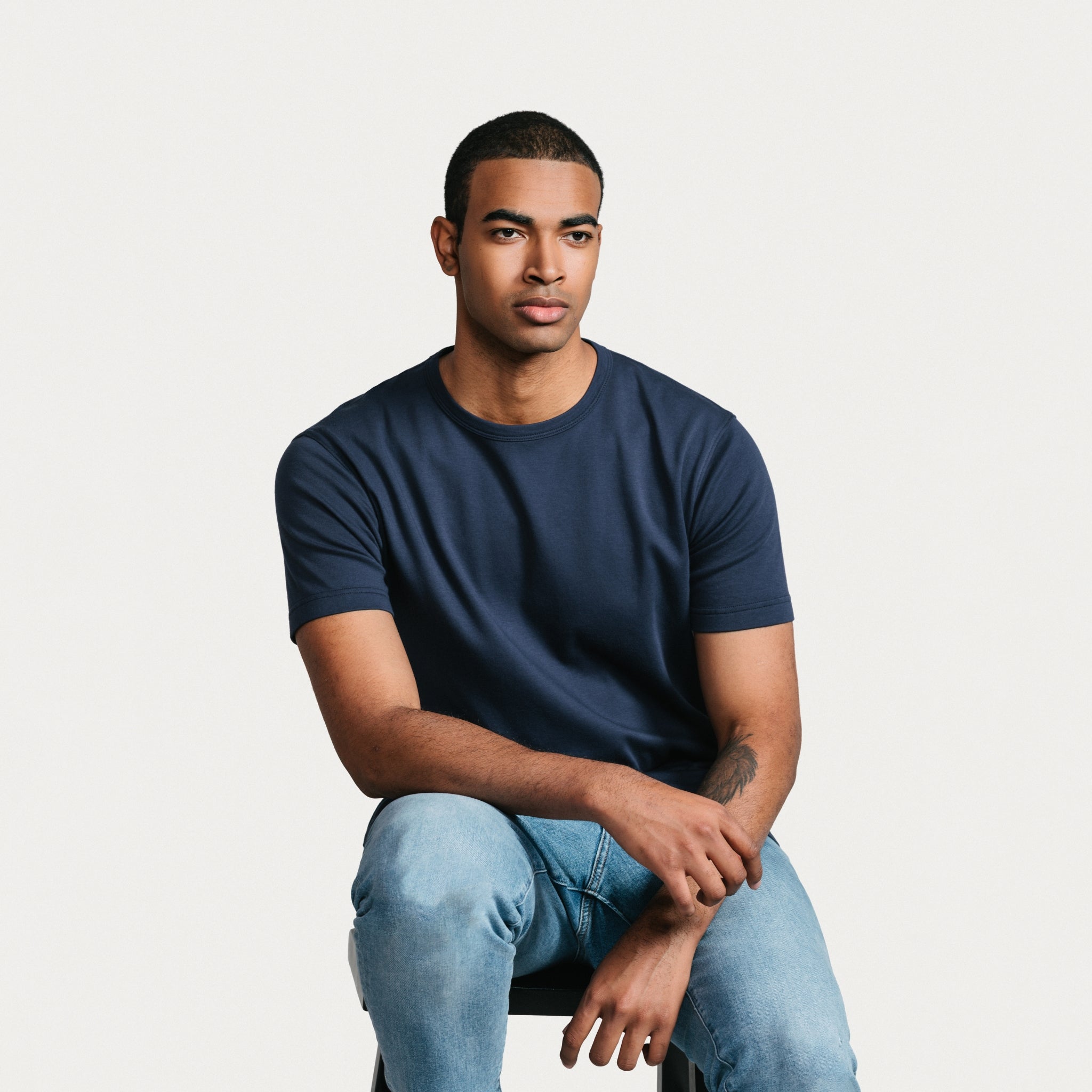 Men's Modern Crew - Hale