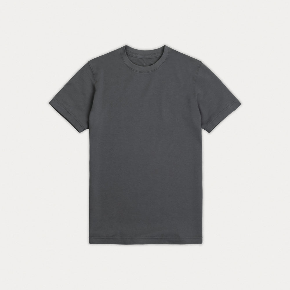 Men's Classic Crew - Steel