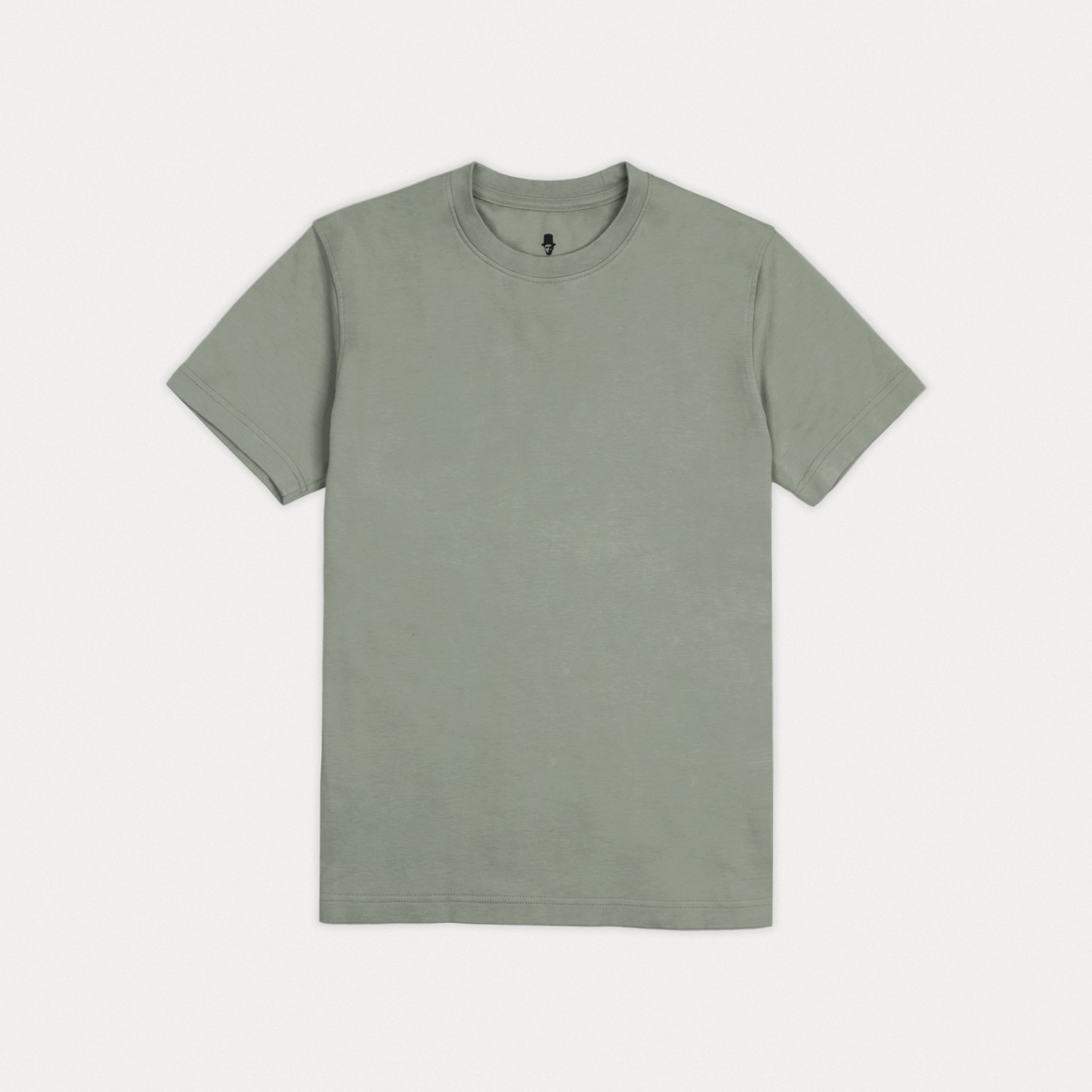 Men's Classic Crew - Moss
