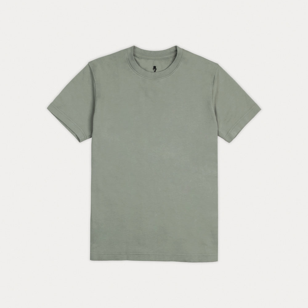 Men's Classic Crew - Moss
