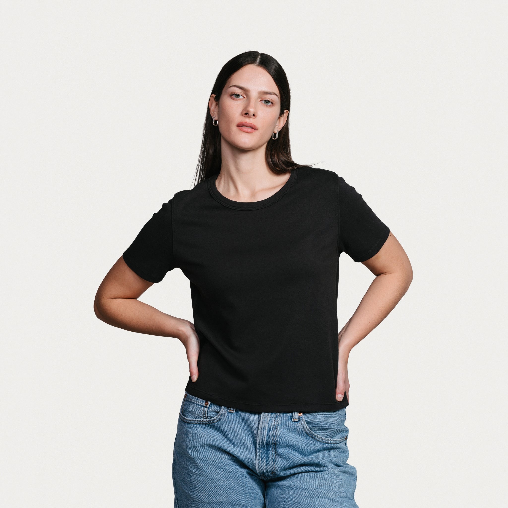 Women's Easy Crew - Lincoln