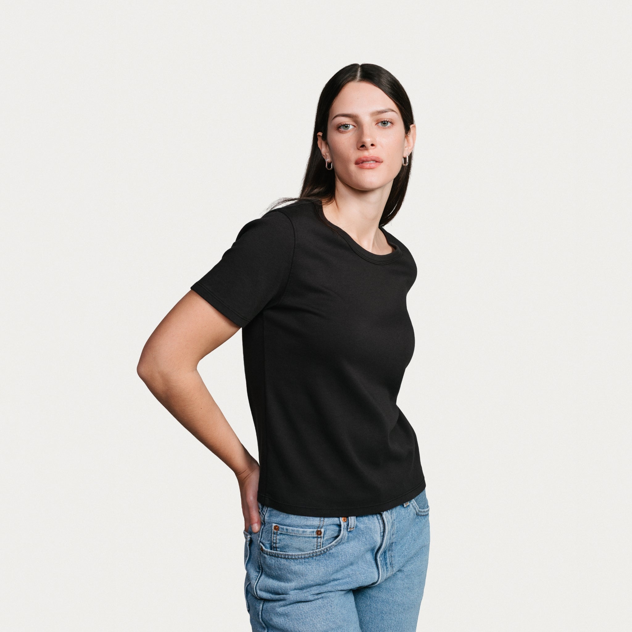 Women's Easy Crew - Lincoln