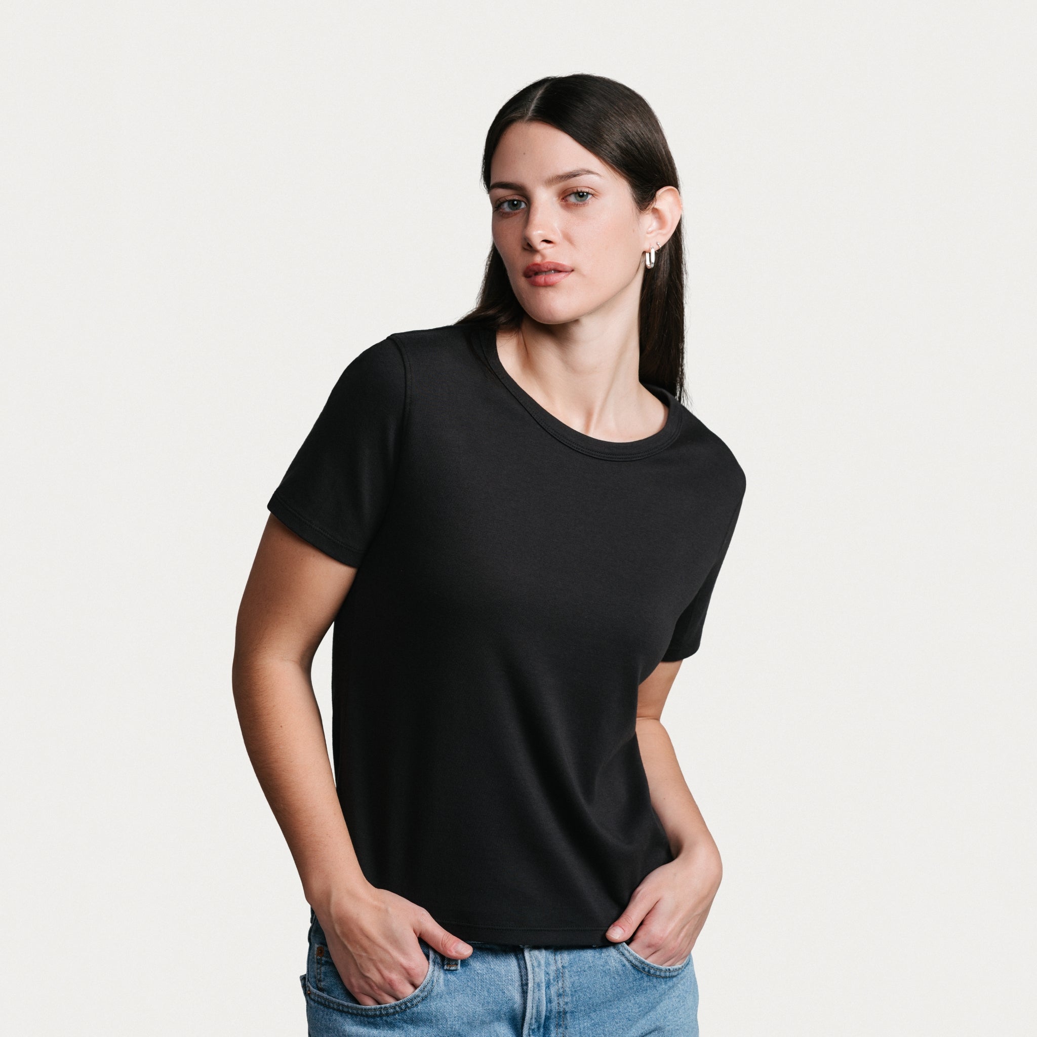 Women's Easy Crew - Lincoln