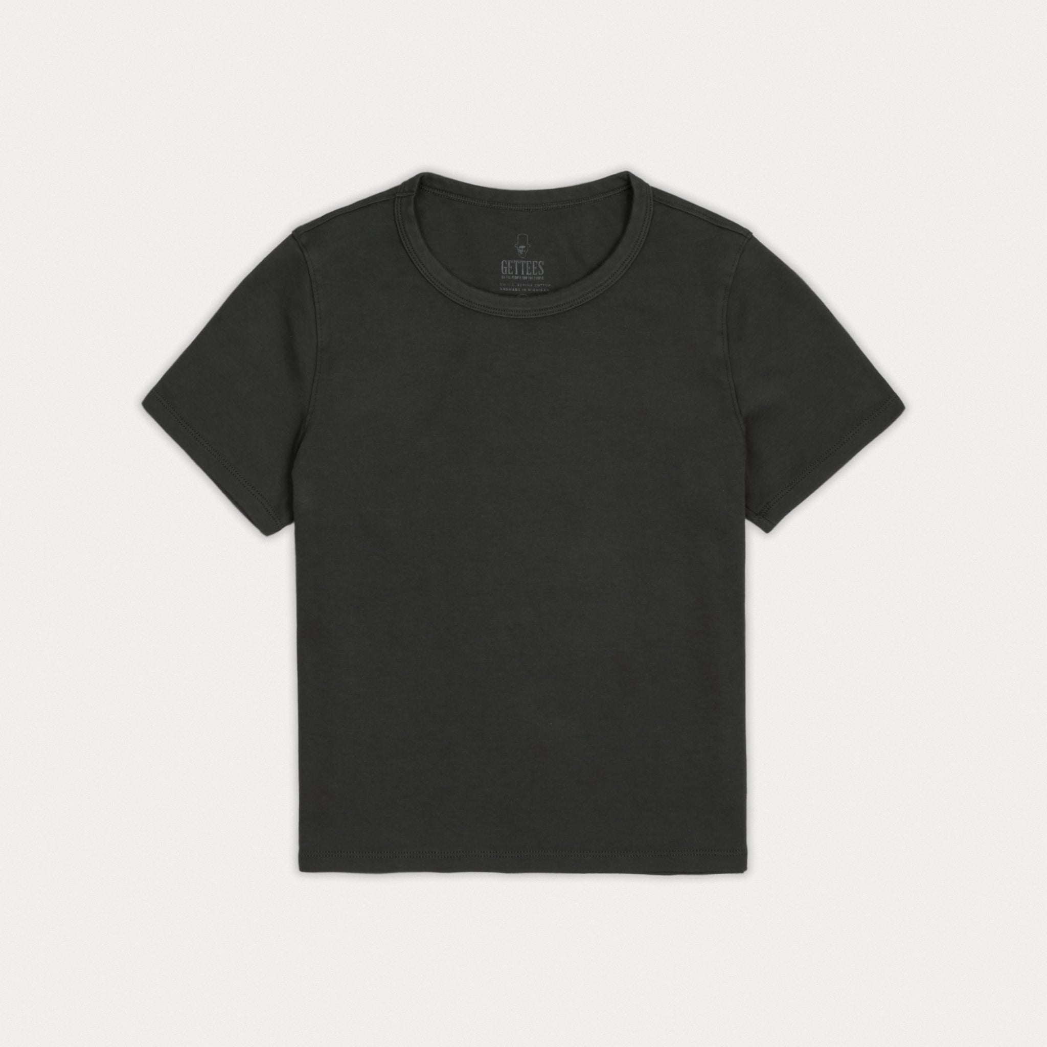 Women's Easy Crew - Evergreen