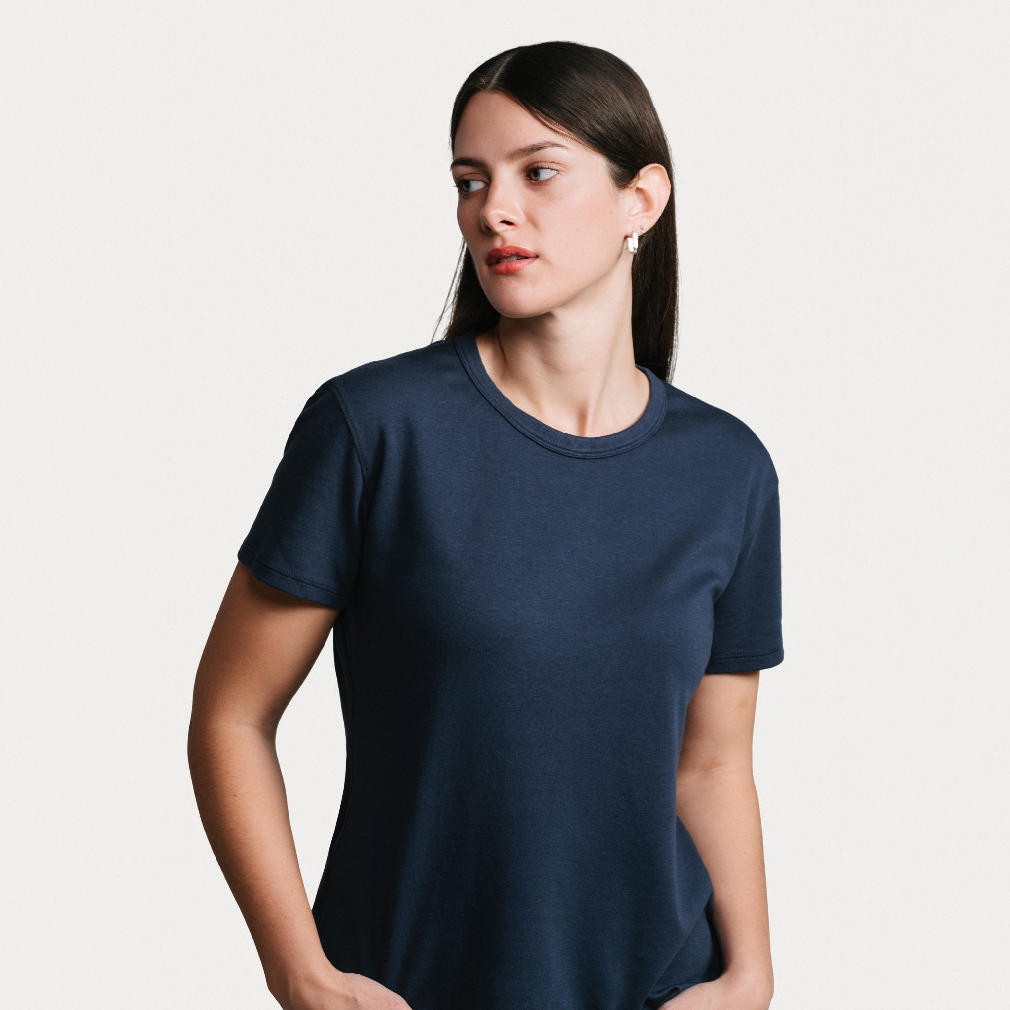 Women's Essential Crew - Hale