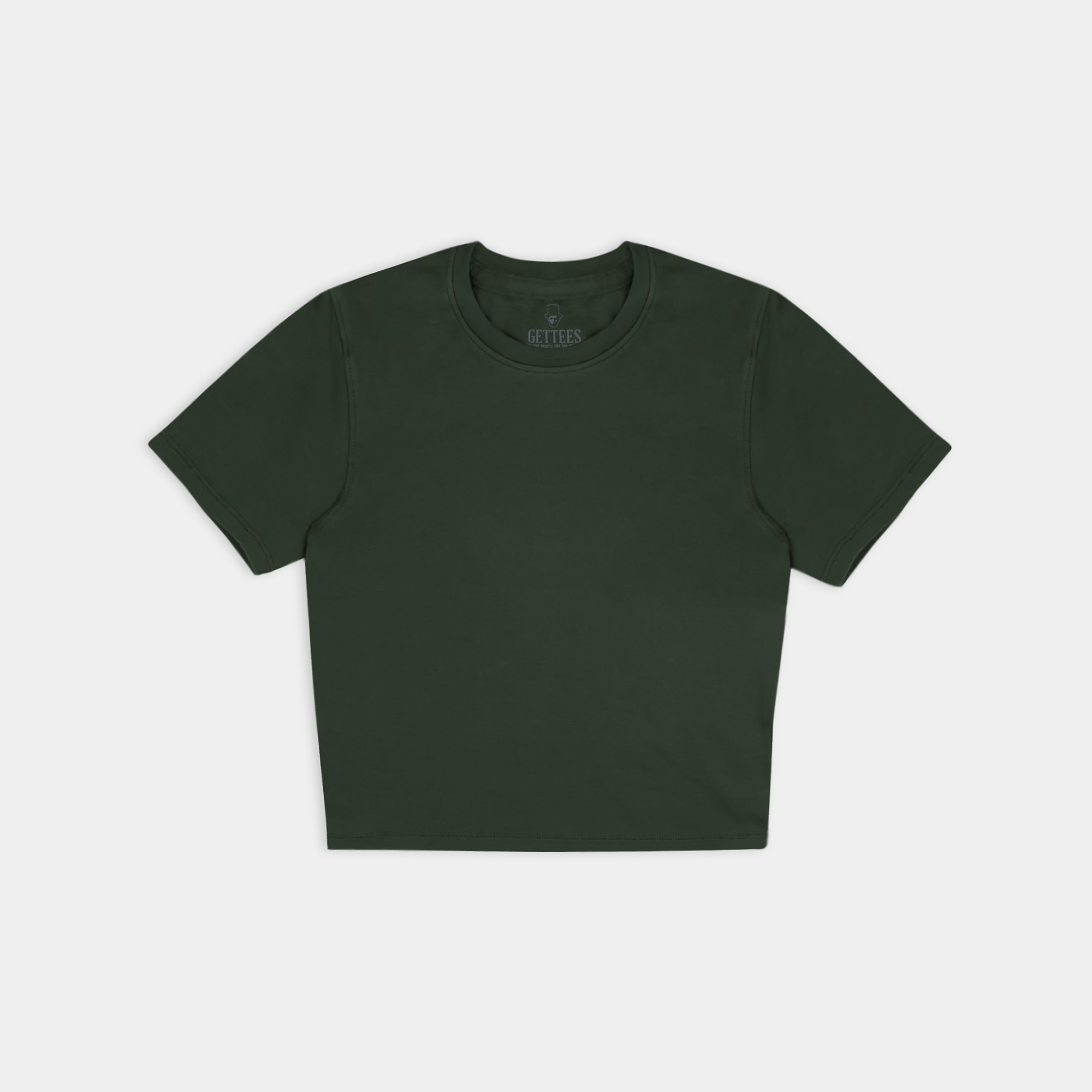 Women's Heavyweight Crop - Pennwood