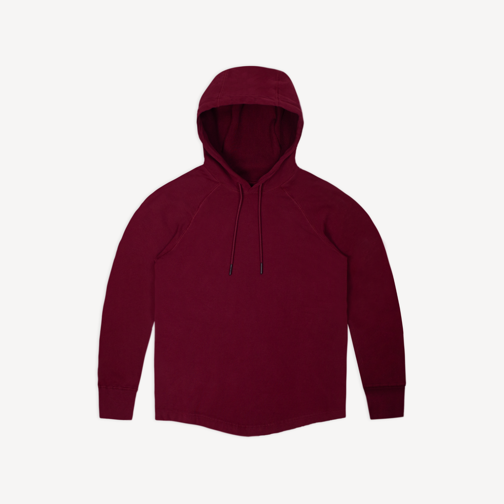 Women's Campus Hoodie - Cherry