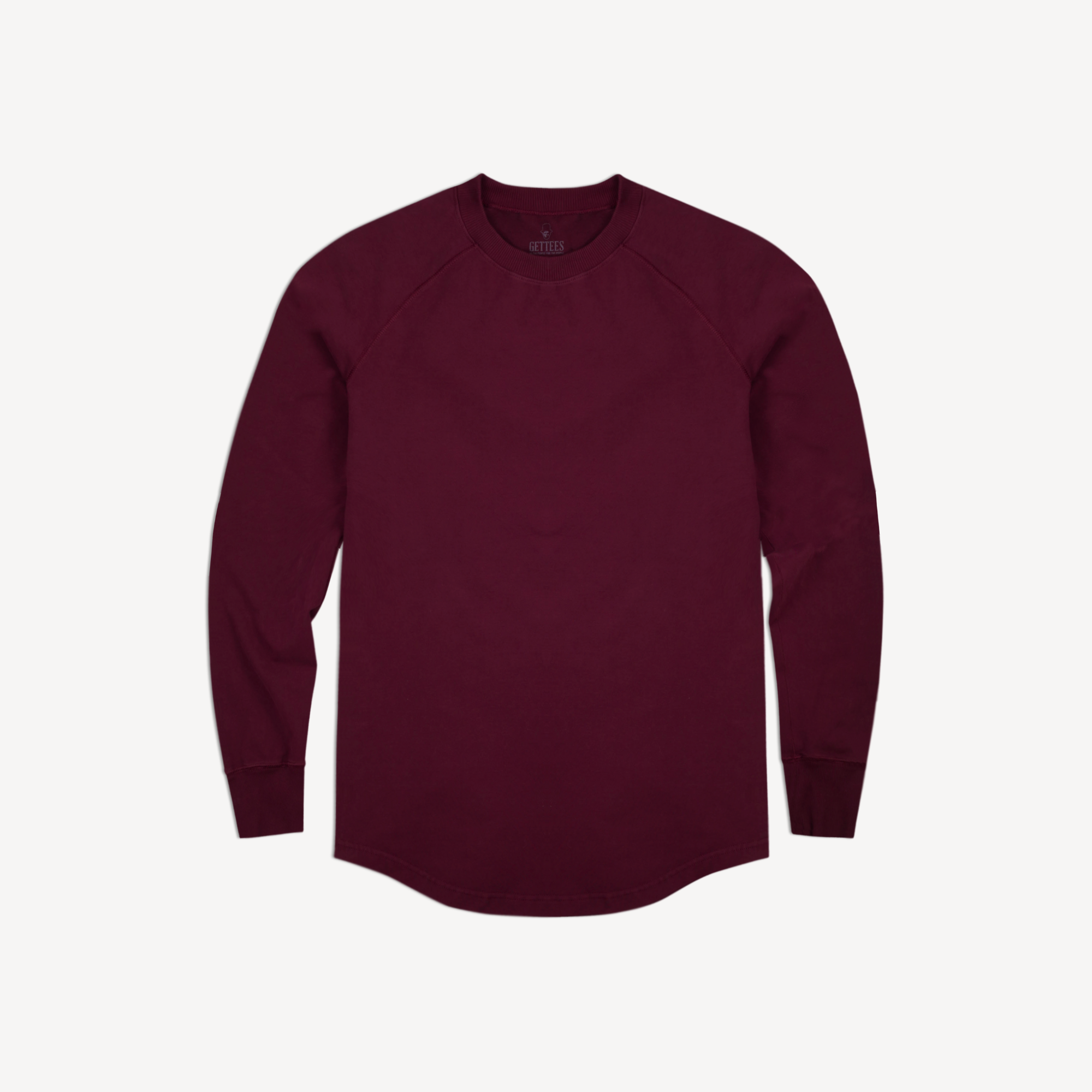 Men's Campus Crew - Cherry