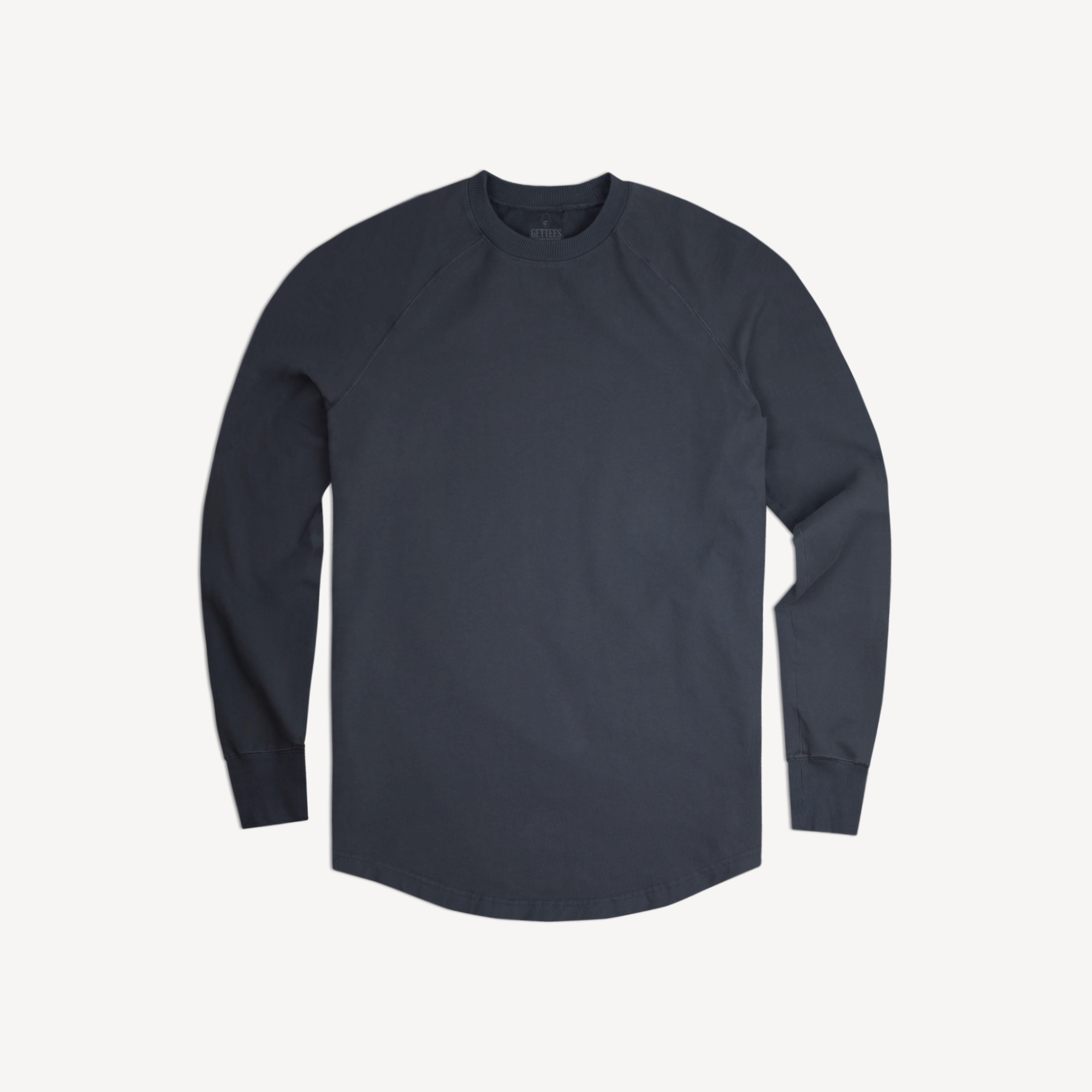 Men's Campus Crew - Steel