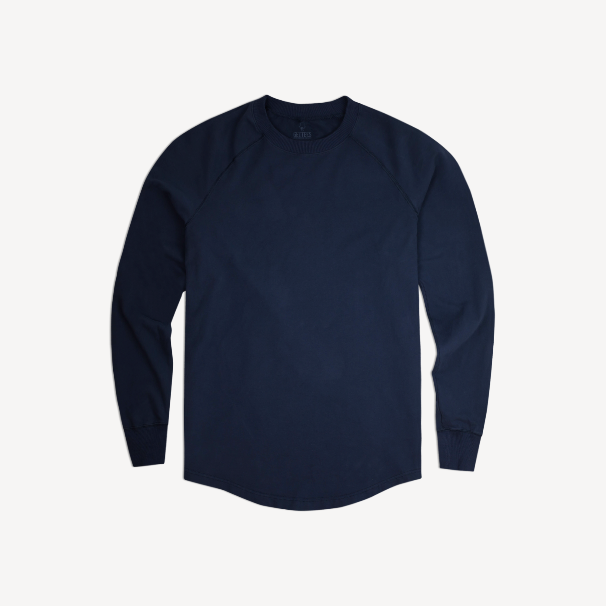 Men's Campus Crew - Navy