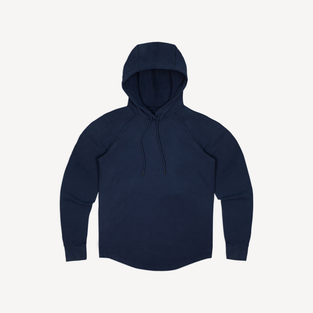 Women's Campus Hoodie - Navy