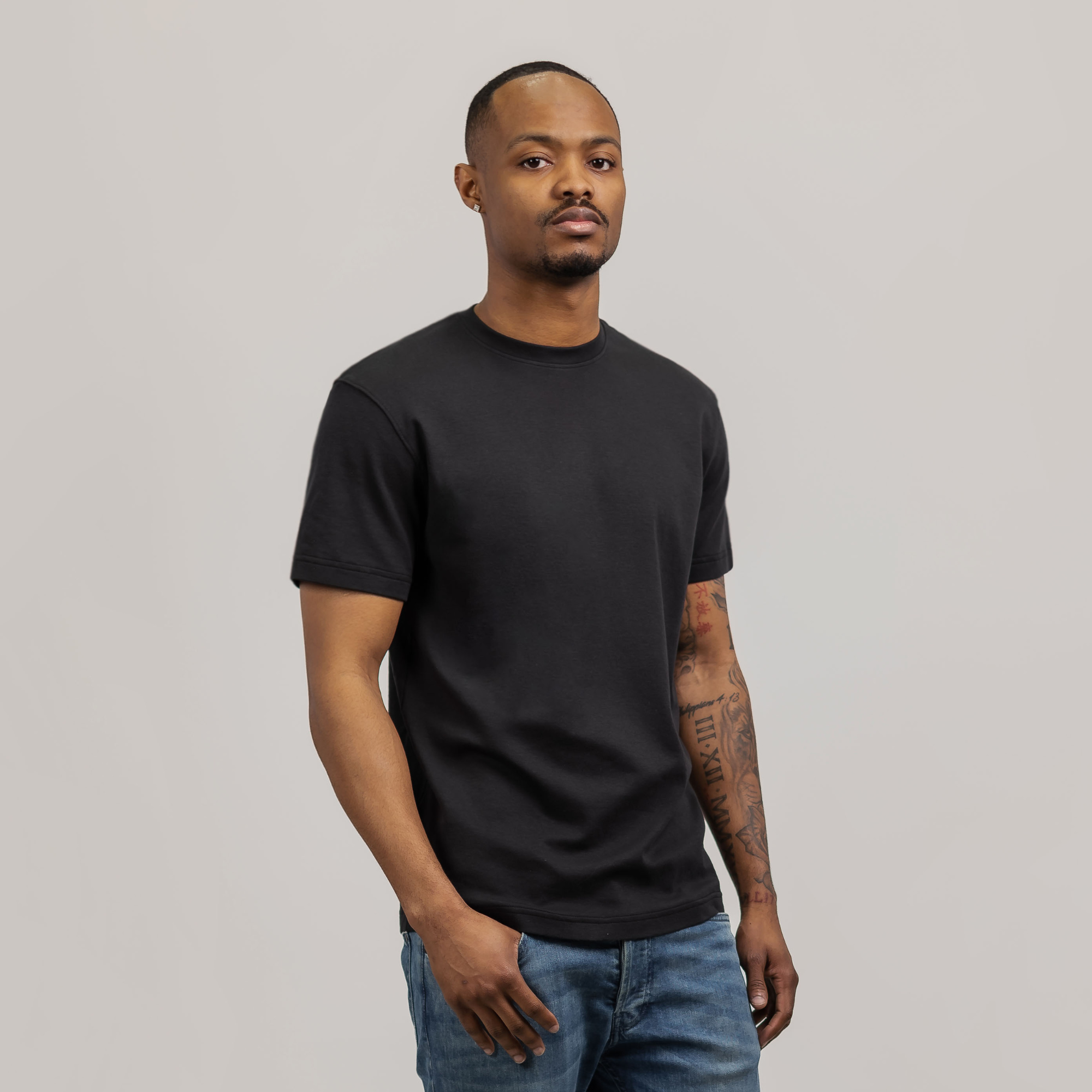 Men's Classic Crew - Lincoln