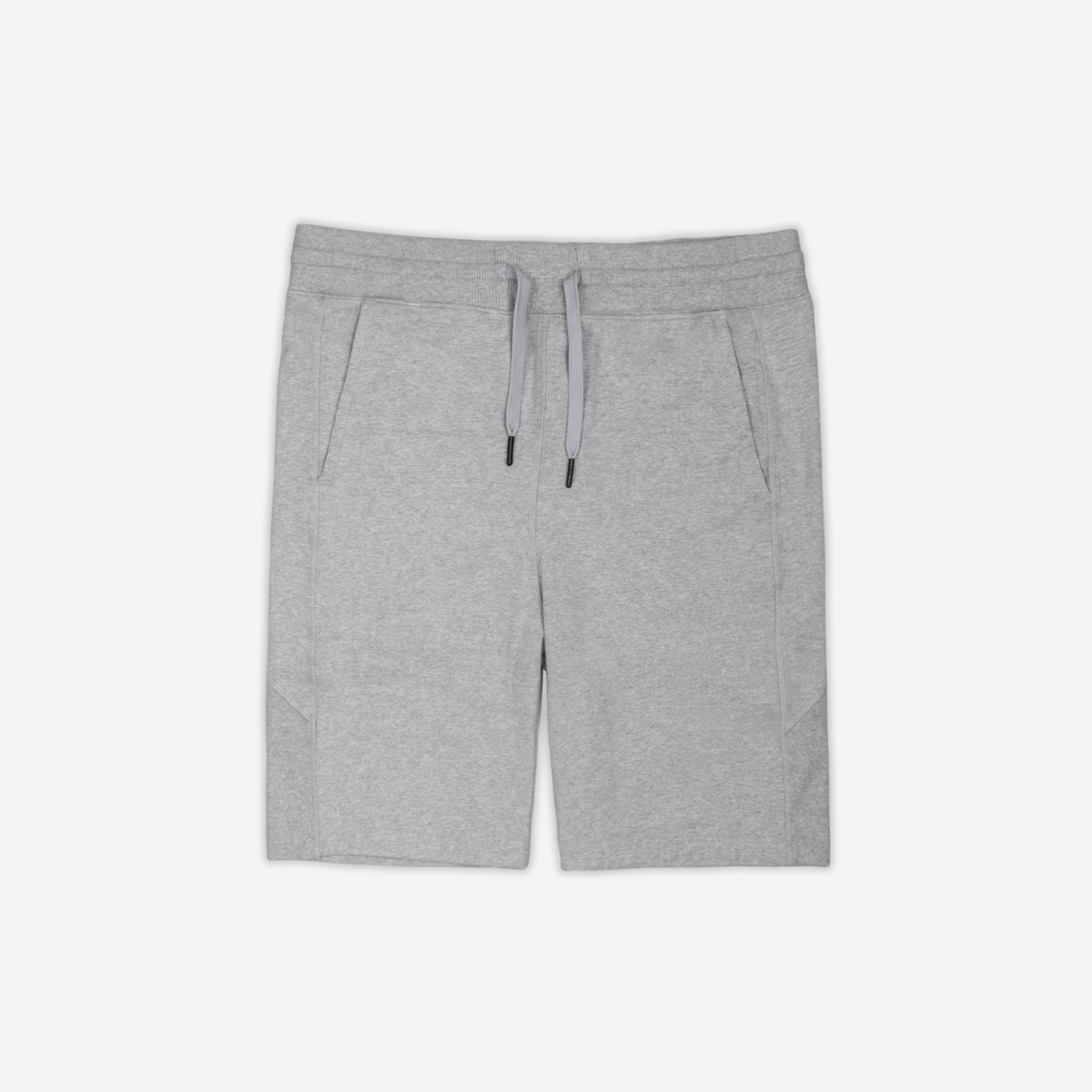 Men's District Short - Heather Grey