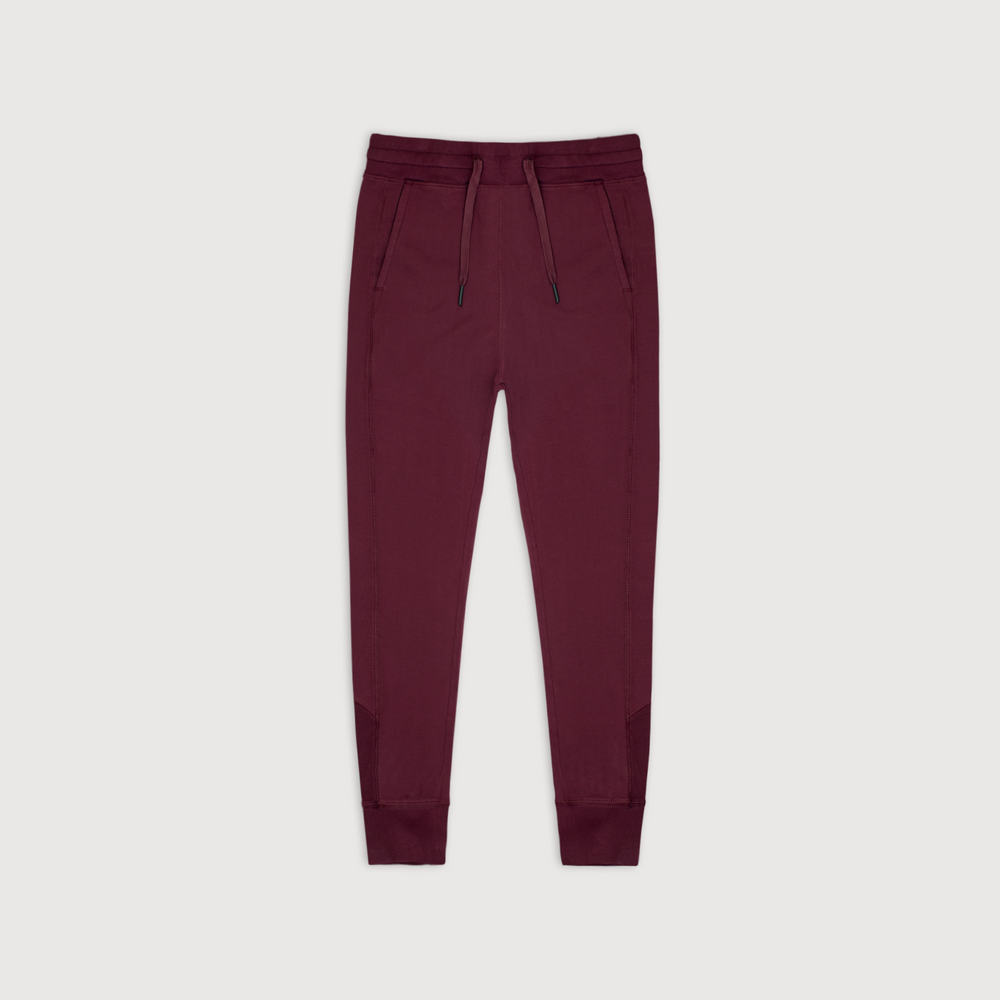 Men's District Jogger - Cherry