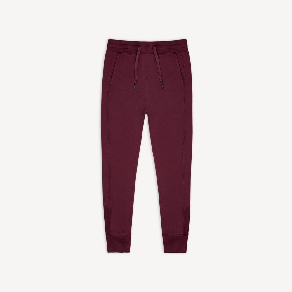 Men's District Jogger - Cherry