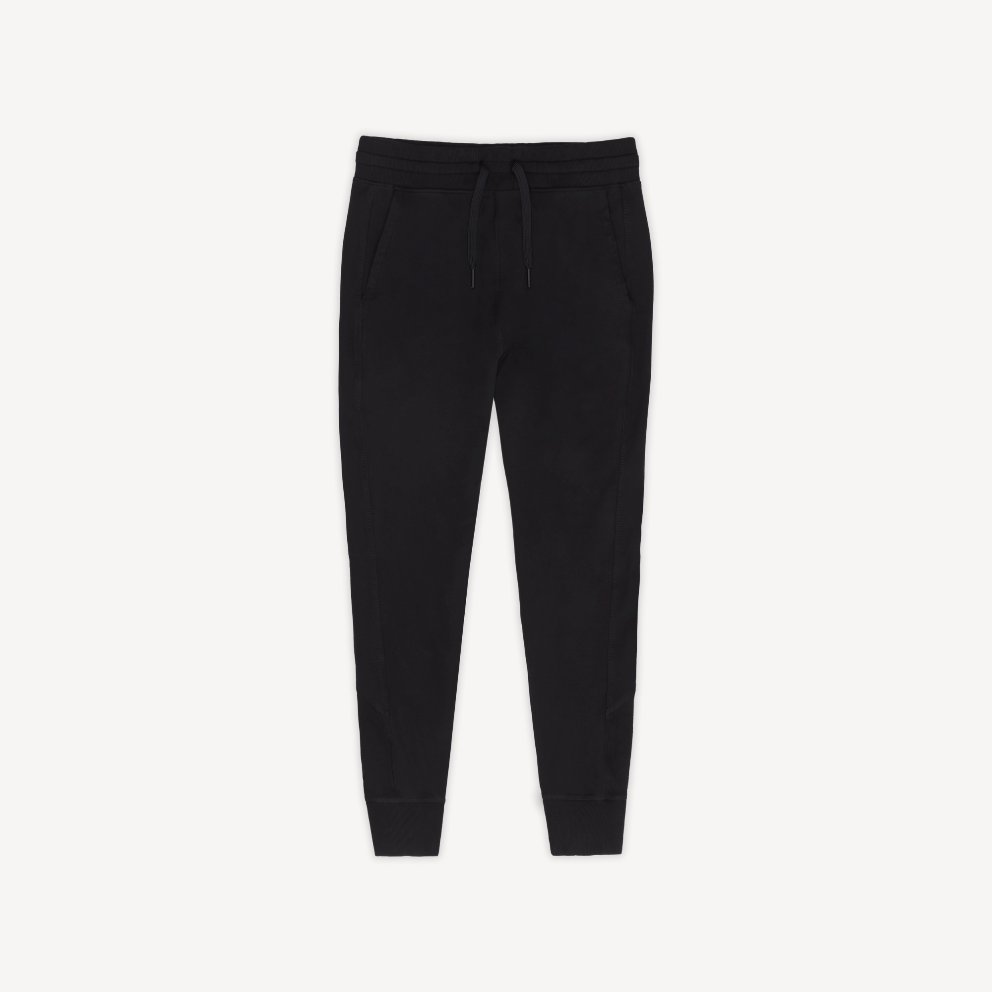 Men's District Jogger - Jet Black