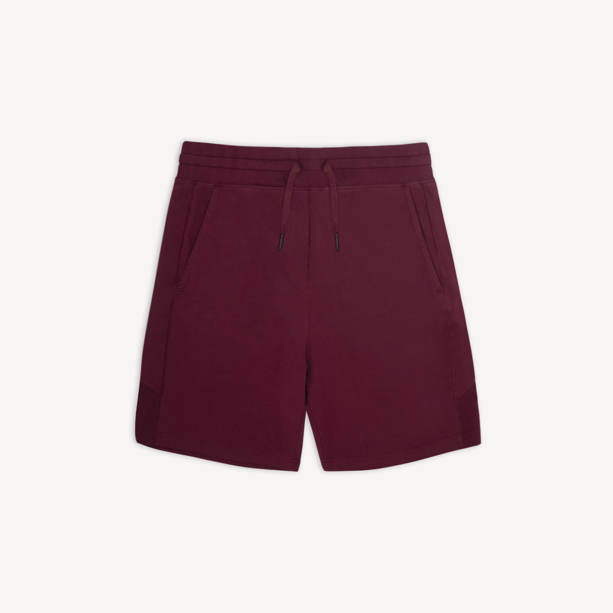 Women's District Short - Cherry