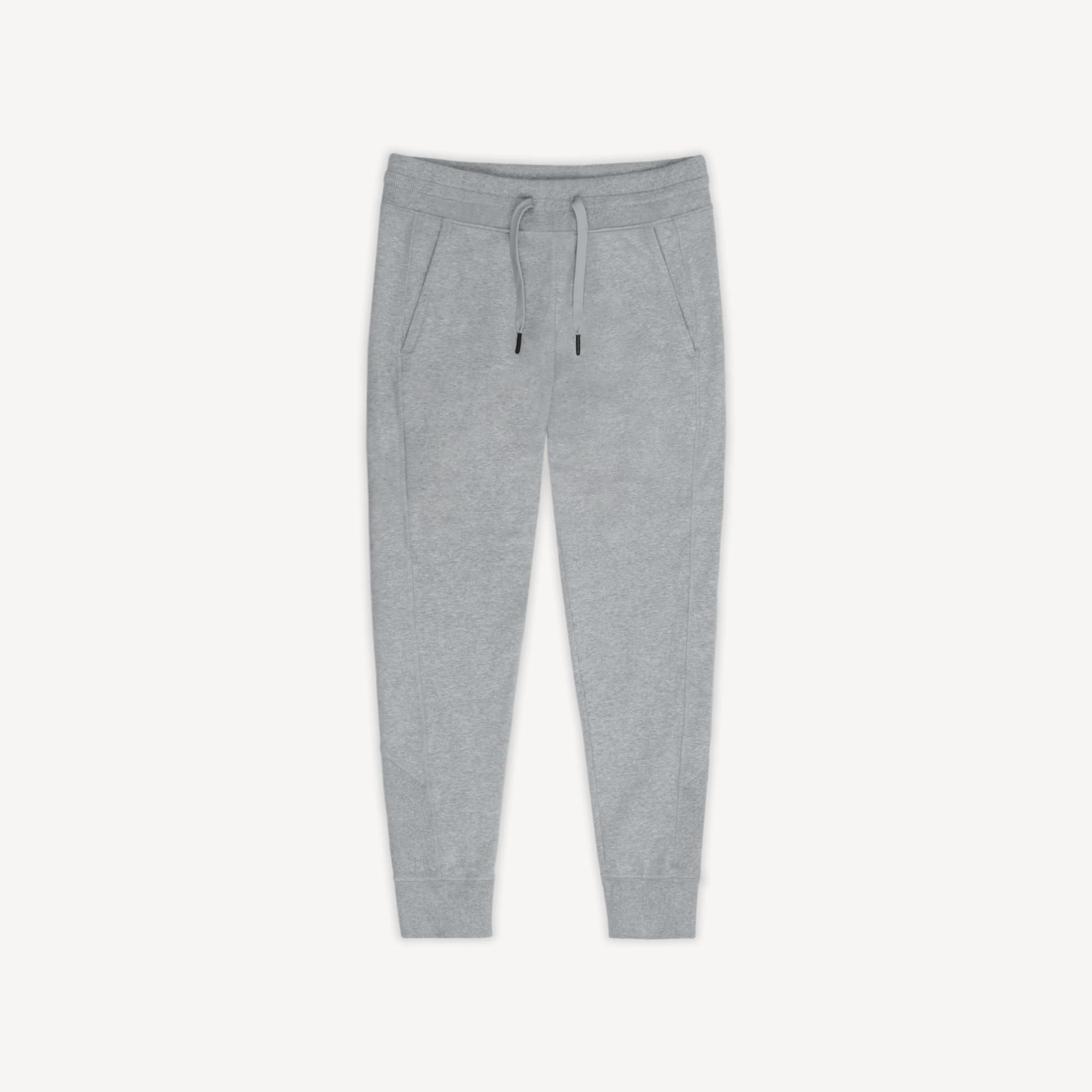 Women's District Jogger - Heather Grey