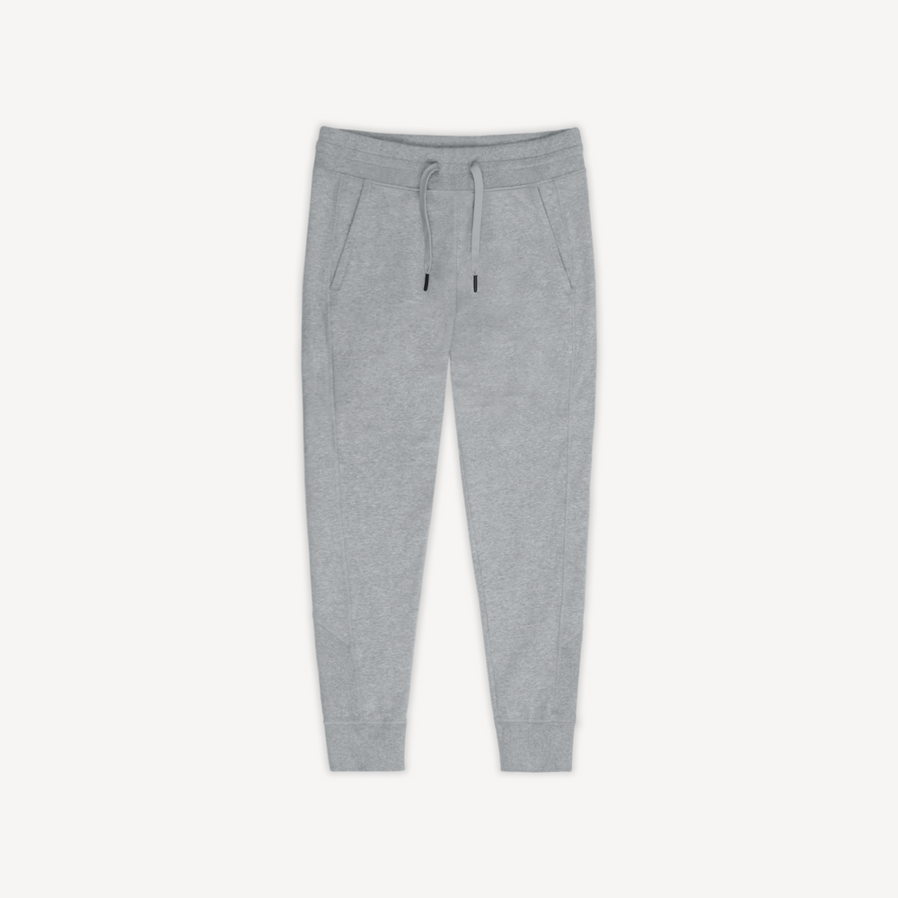 Women's District Jogger - Heather Grey