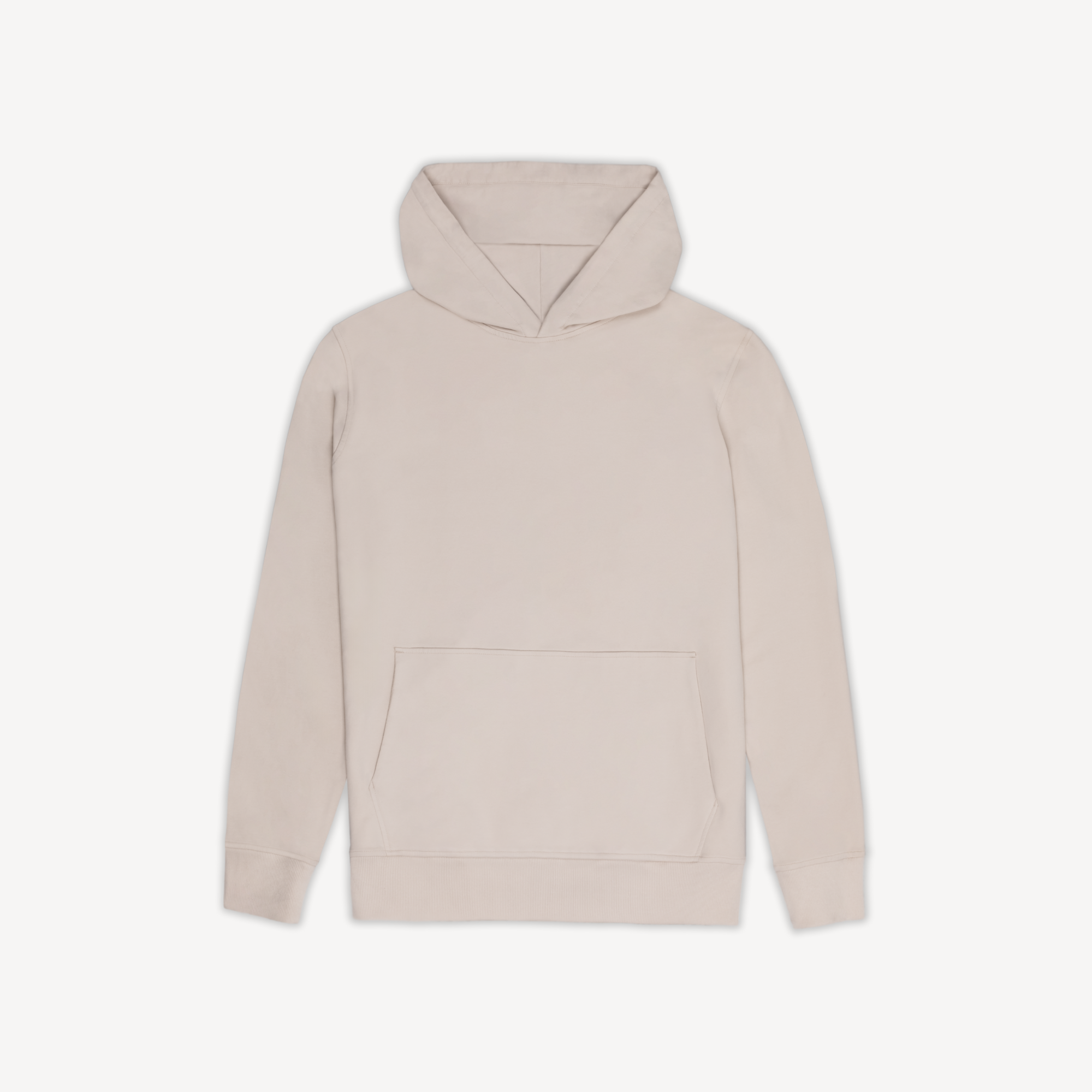 Men's Classic Hoodie - Sand